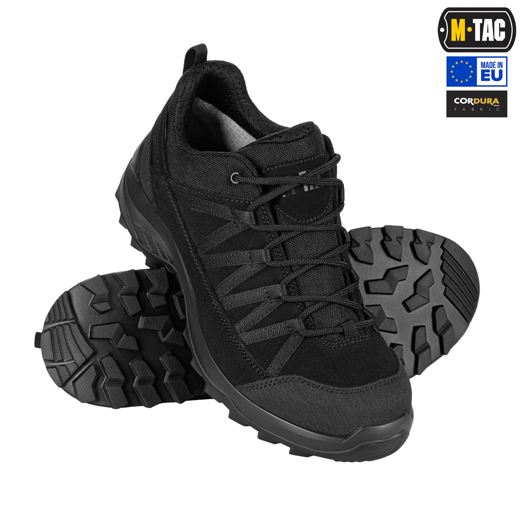 M-Tac кросівки тактичні Combat Black M-Tac кросівки тактичні Combat Black