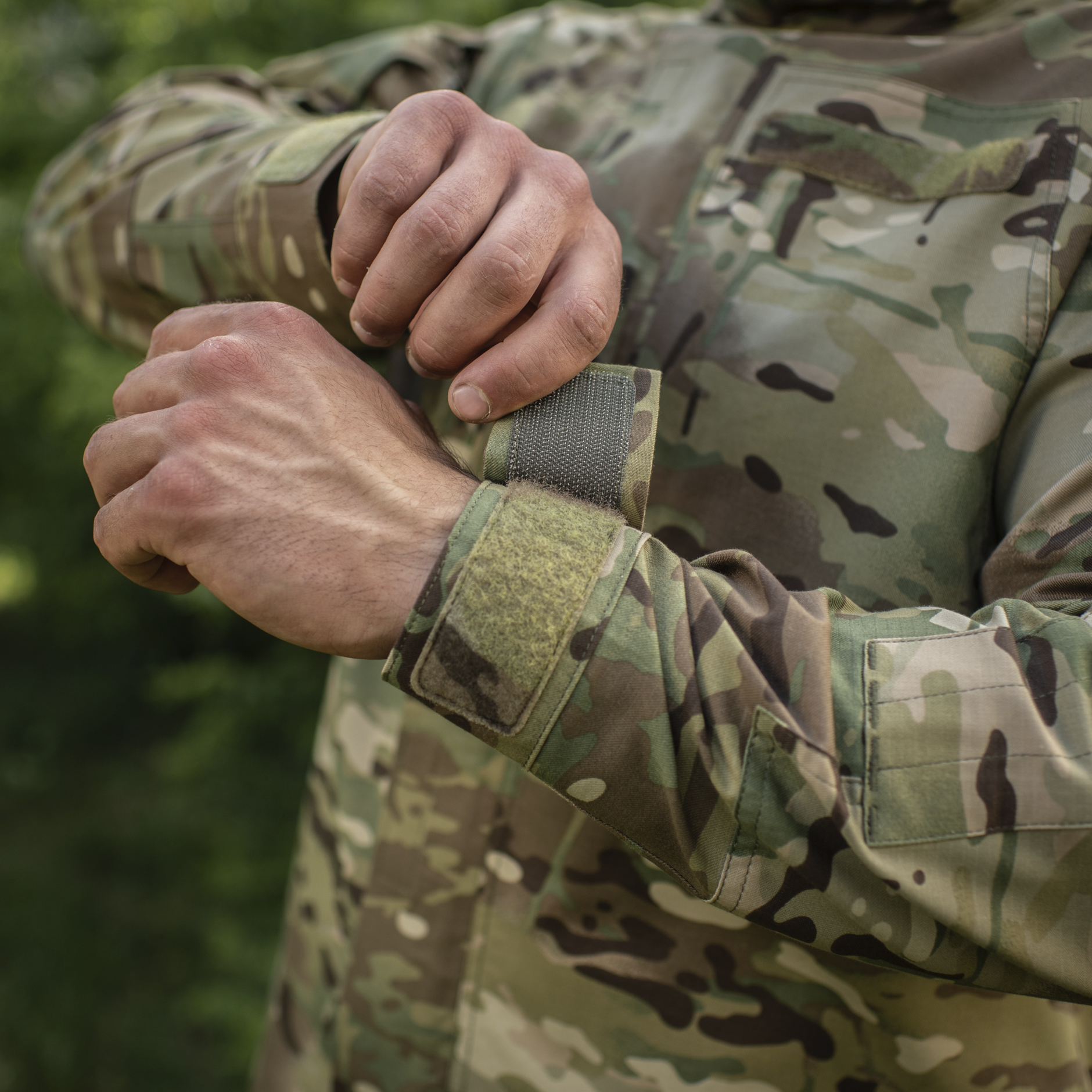 M-Tac кітель армійський літній MC M-Tac кітель армійський літній MC — изображение 15