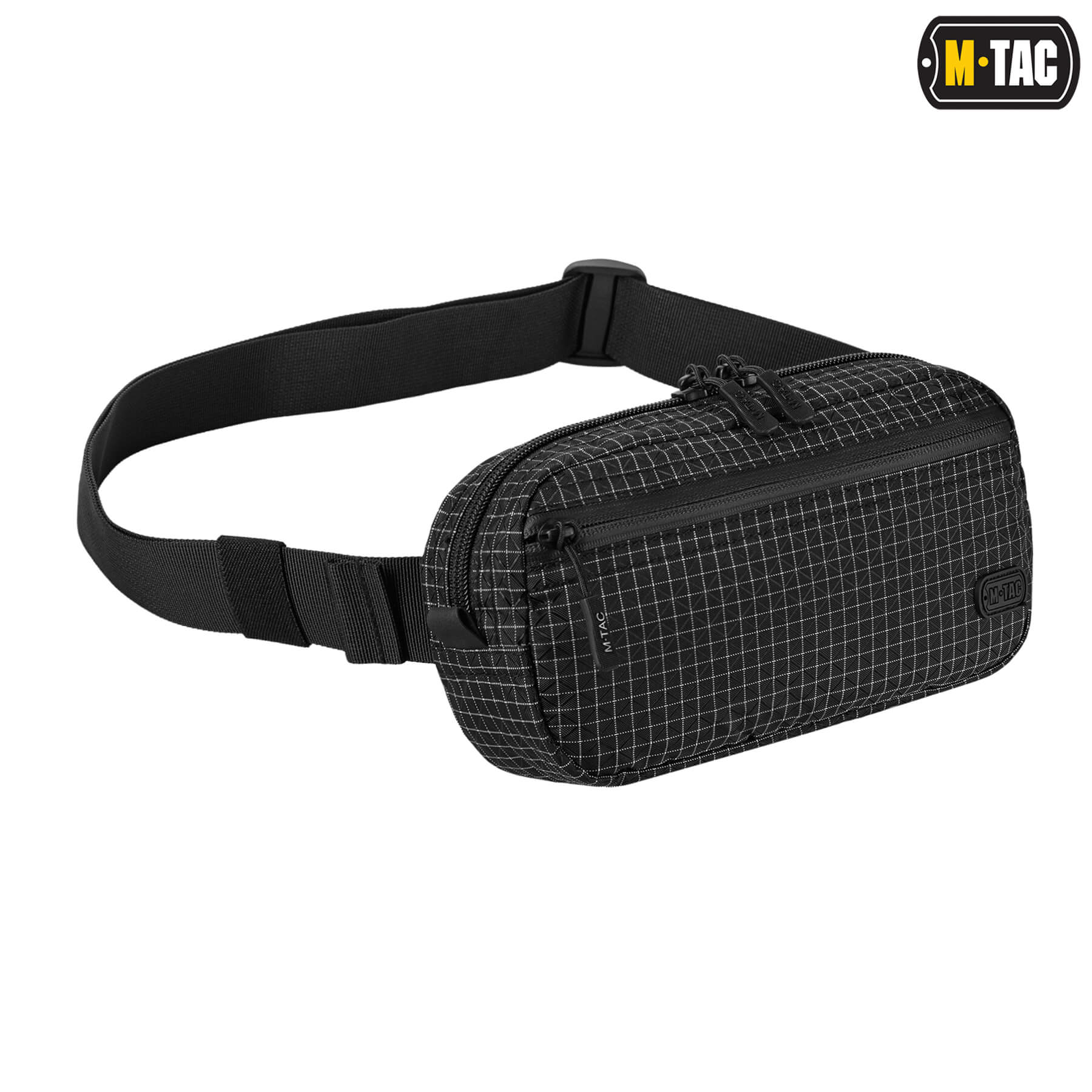 M-Tac сумка Fanny Bag Black M-Tac сумка Fanny Bag Black - Зображення 3
