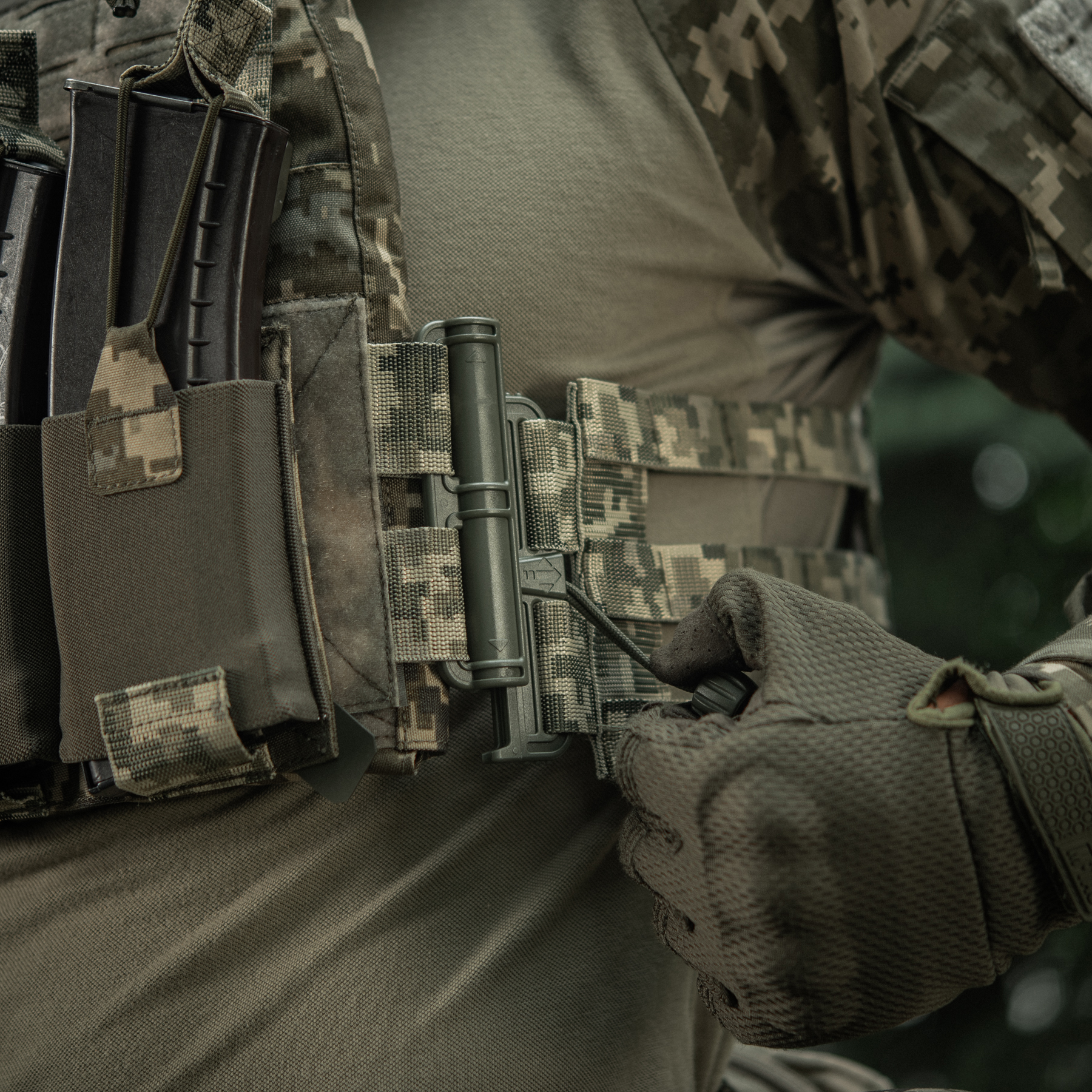 M-Tac плитоноска Cuirass Elite MM14 M-Tac плитоноска Cuirass Elite MM14 — изображение 22