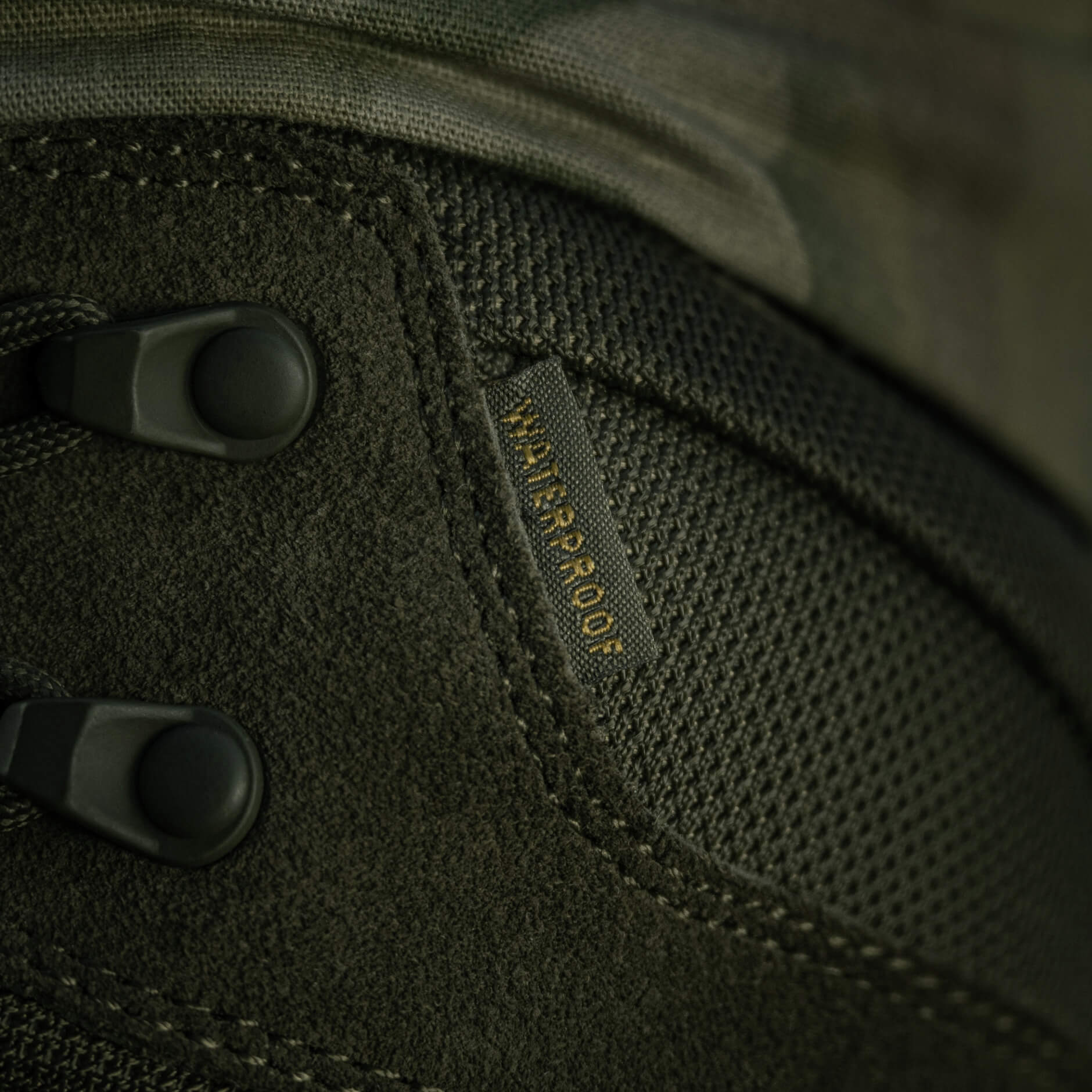 M-Tac черевики тактичні Caiman Olive M-Tac черевики тактичні Caiman Olive - Зображення 30