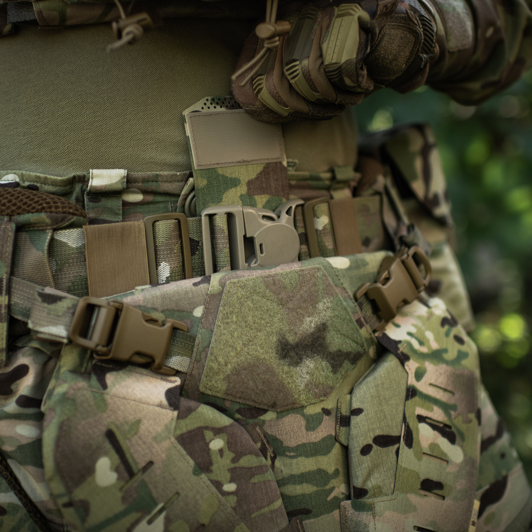 M-Tac Балістичний захист паху Groin Protection GEN.II 1 клас захисту (FMS) Multicam M-Tac Балістичний захист паху Groin Protection GEN.II 1 клас захисту (FMS) Multicam - Зображення 26