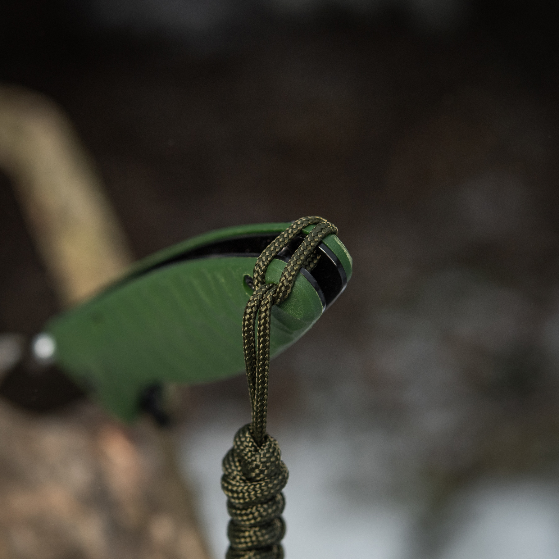M-Tac темляк Viper Козацький Хрест Olive M-Tac темляк Viper Козацький Хрест Olive - Зображення 5