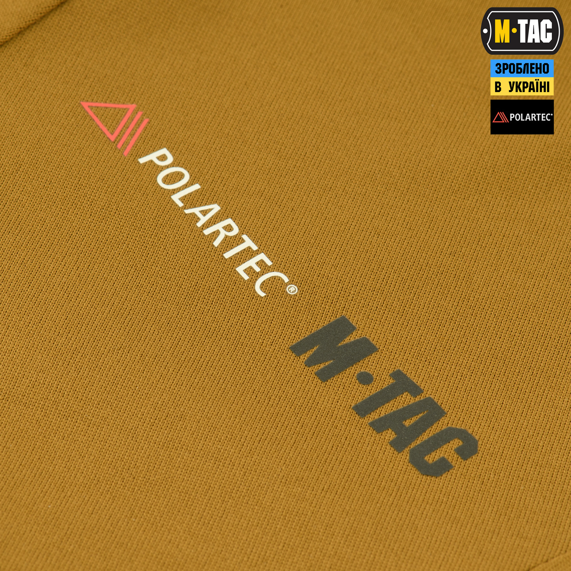 M-Tac балаклава-ніндзя потовідвідна Polartec Coyote M-Tac балаклава-ніндзя потовідвідна Polartec Coyote - Зображення 4