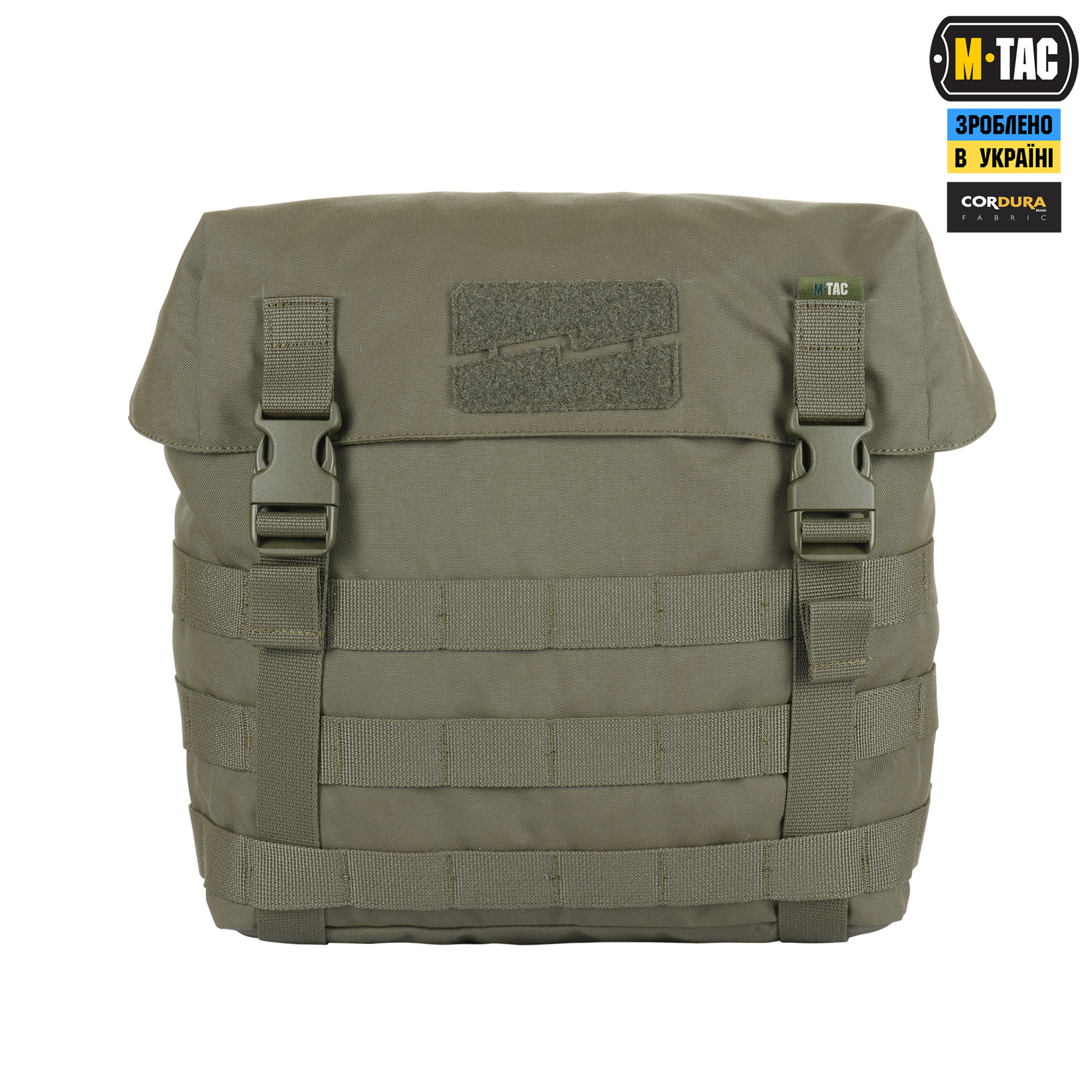 M-Tac підсумок "Сухарка" XL Ranger Green M-Tac підсумок "Сухарка" XL Ranger Green — изображение 2