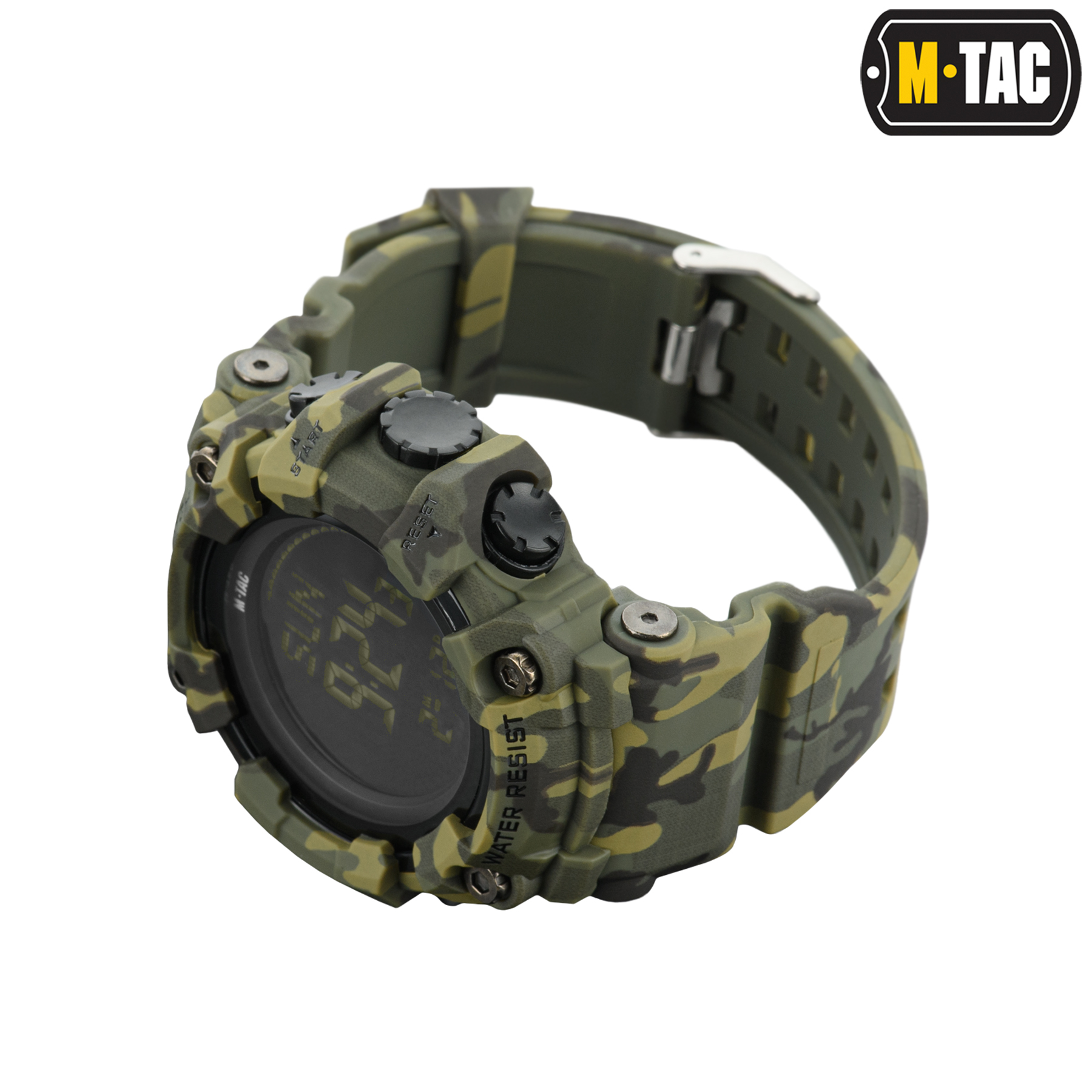 M-Tac годинник тактичний 2037 Camo M-Tac годинник тактичний 2037 Camo - Зображення 2