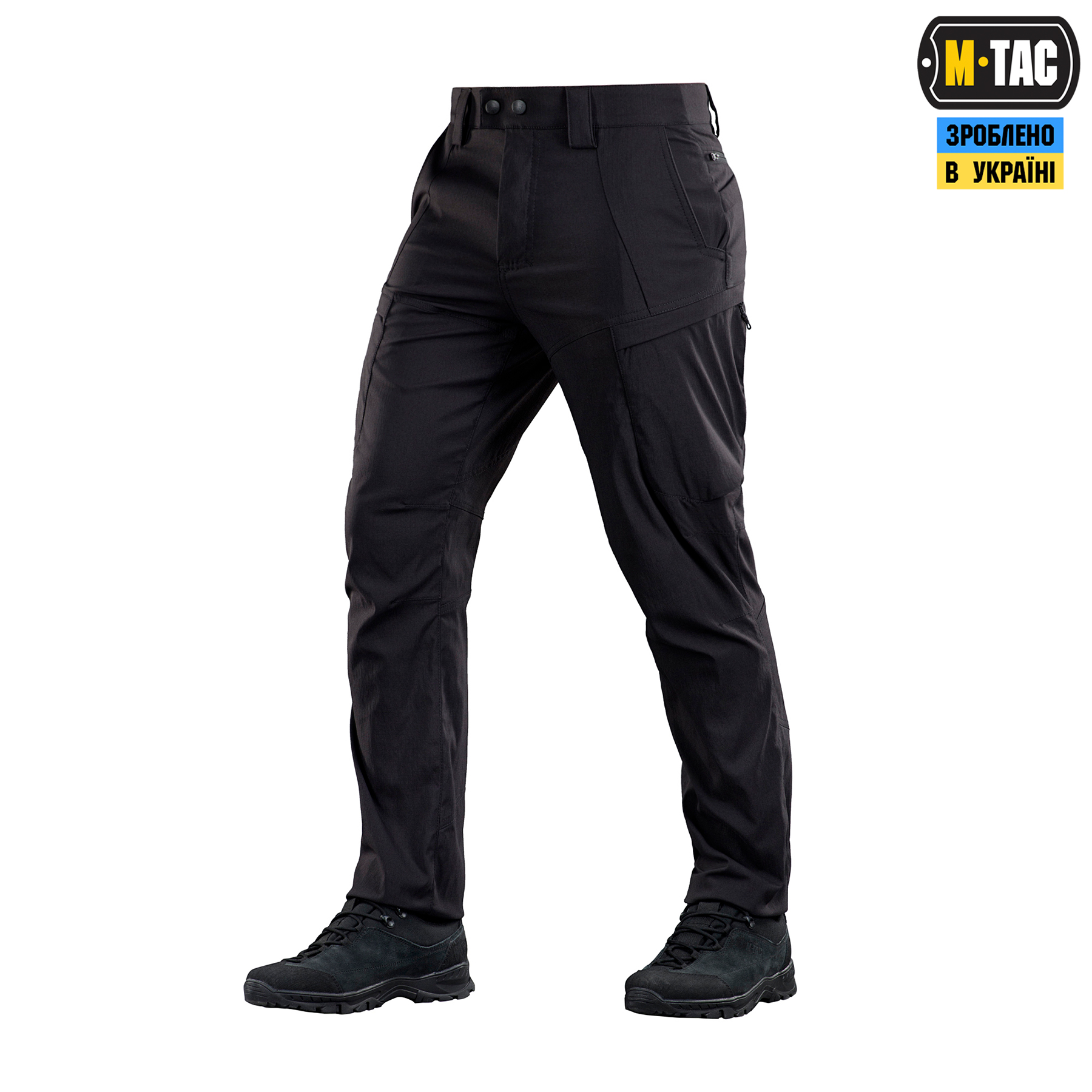 M-Tac штани Sahara Flex Light Black M-Tac штани Sahara Flex Light Black