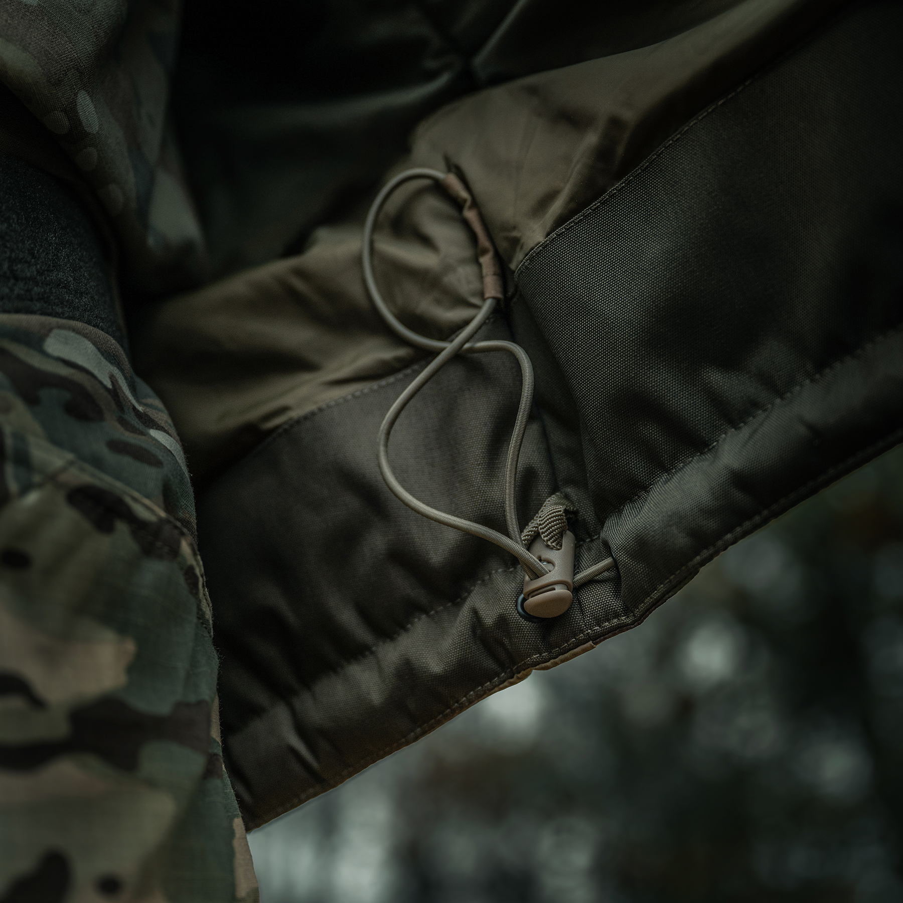 M-Tac куртка зимова Alpha Combat Pro Primaloft MC M-Tac куртка зимова Alpha Combat Pro Primaloft MC — изображение 36