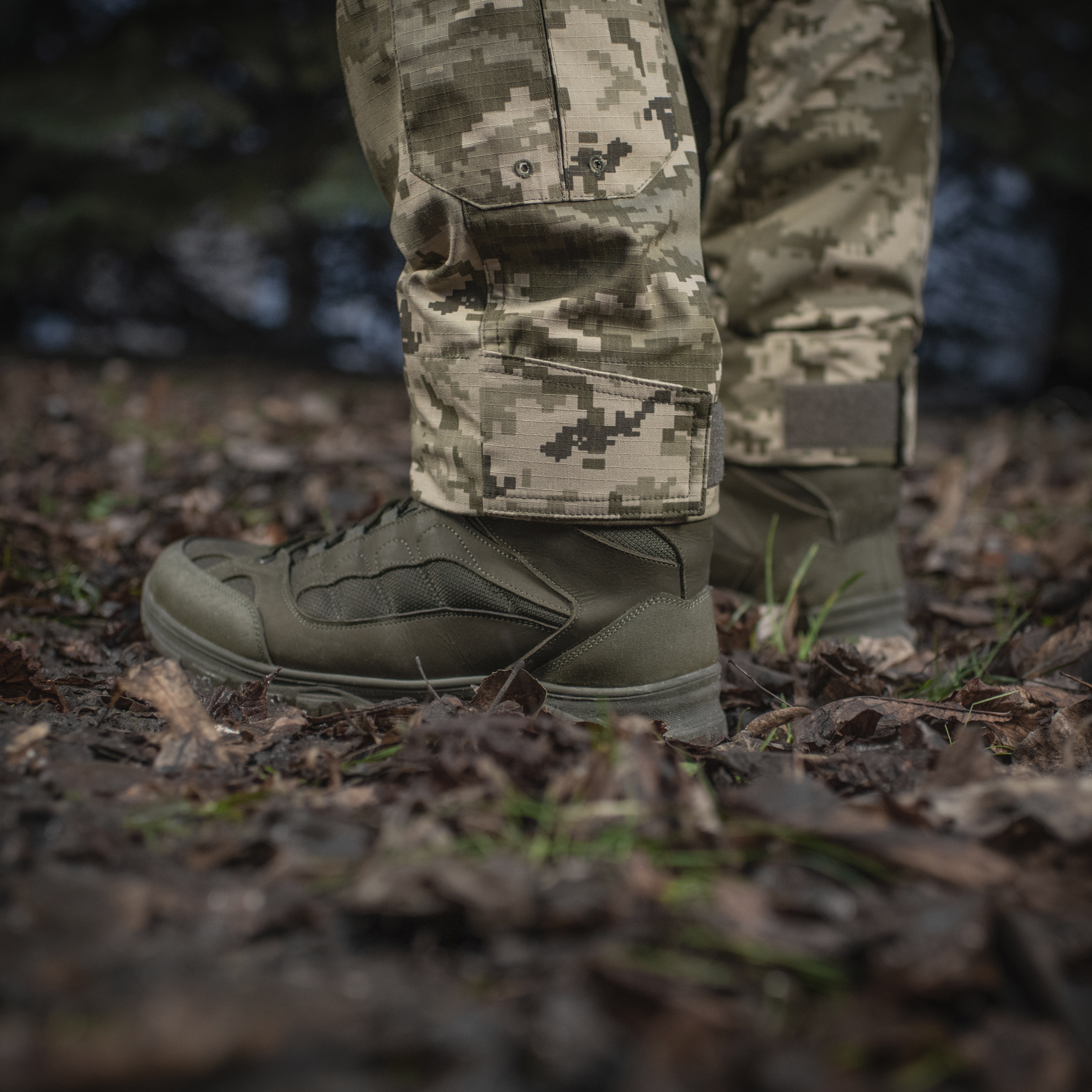 M-Tac штани Army Gen.II ріп-стоп MM14 M-Tac штани Army Gen.II ріп-стоп MM14 - Зображення 20
