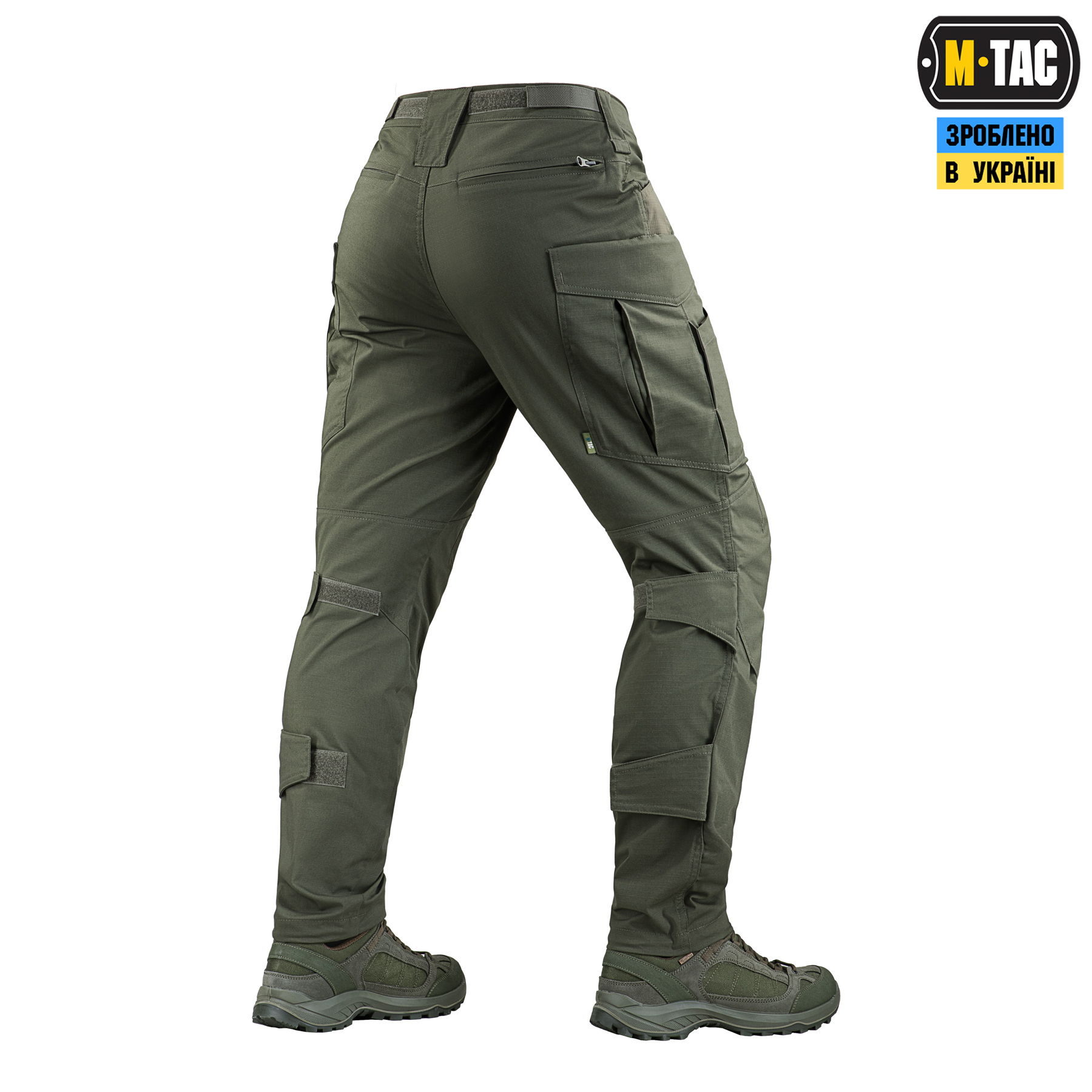 M-Tac брюки Conquistador Gen.I Flex Army Olive M-Tac брюки Conquistador Gen.I Flex Army Olive - Зображення 5