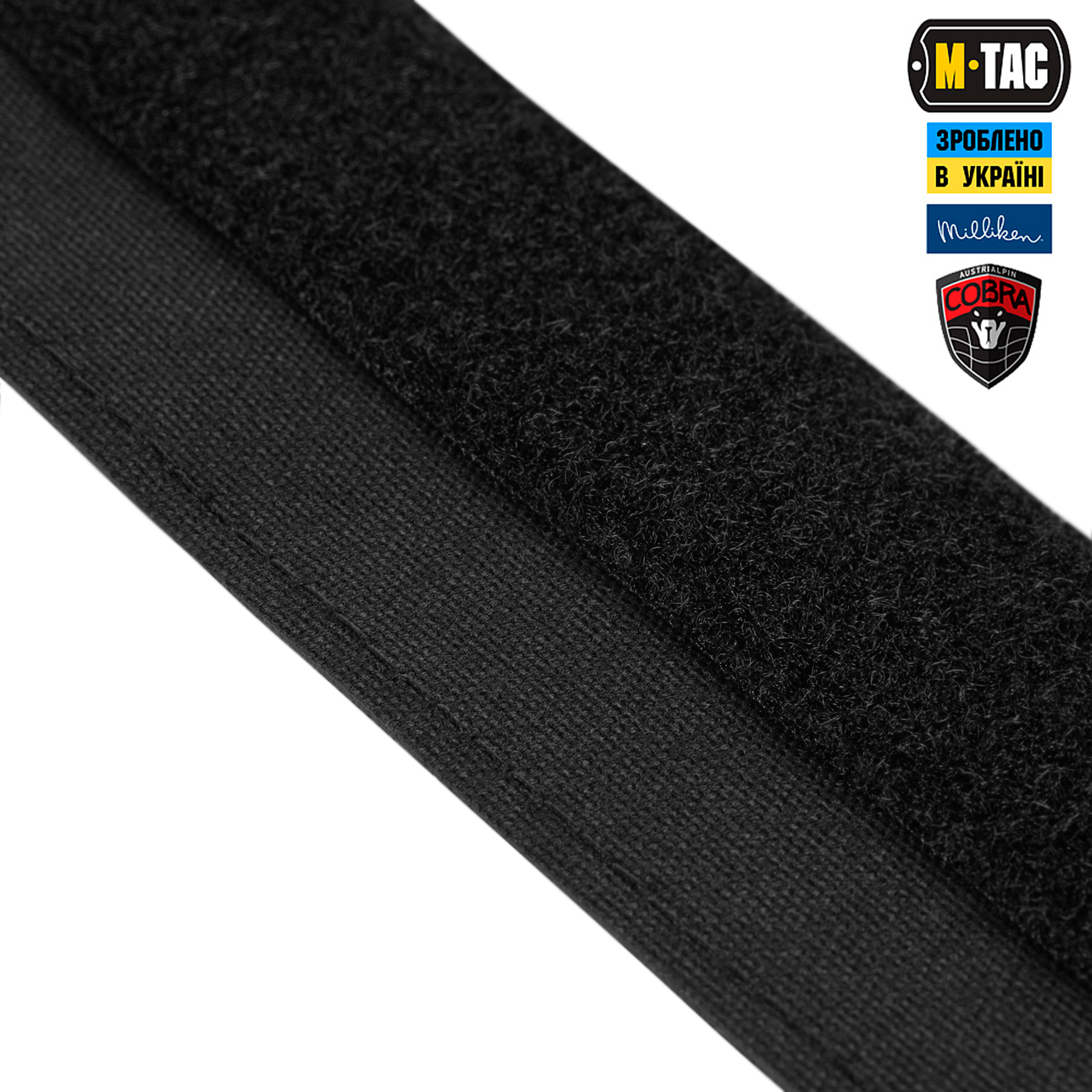 M-Tac ремінь Tiger Belt Cobra Buckle Black M-Tac ремінь Tiger Belt Cobra Buckle Black — изображение 7