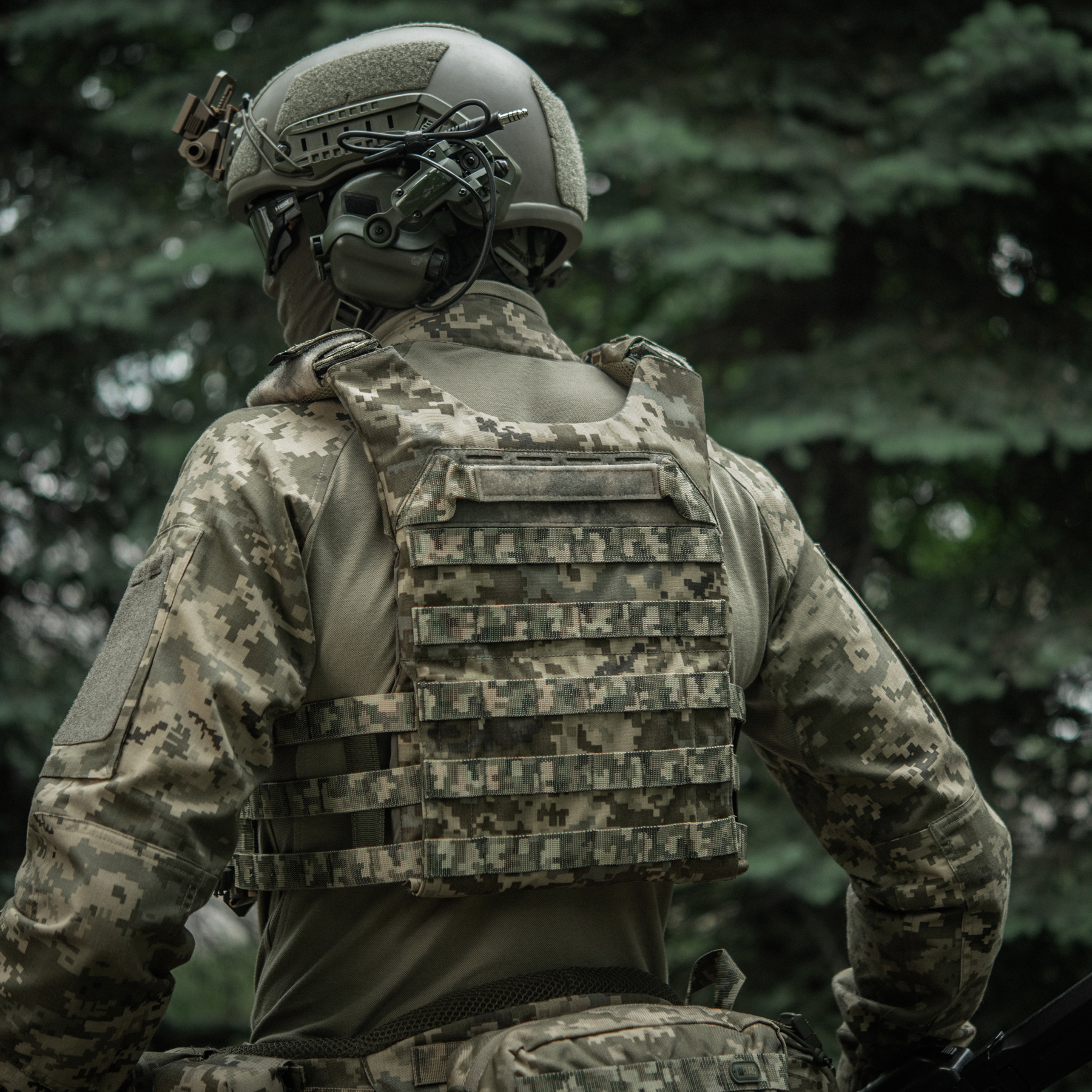 M-Tac плитоноска Cuirass Elite MM14 M-Tac плитоноска Cuirass Elite MM14 — изображение 35