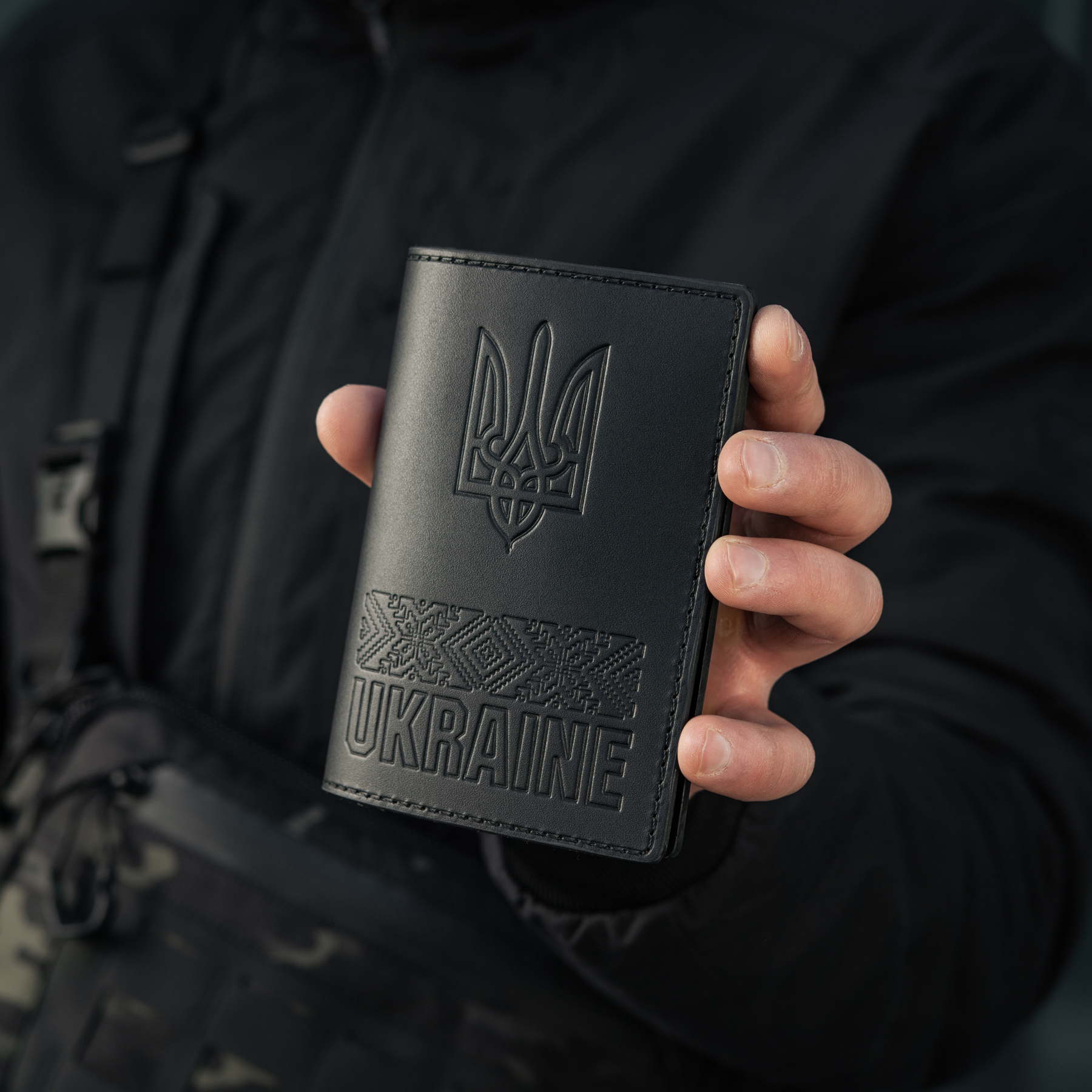 M-Tac обкладинка на паспорт України з орнаментом M-Tac обкладинка на паспорт України з орнаментом — изображение 9