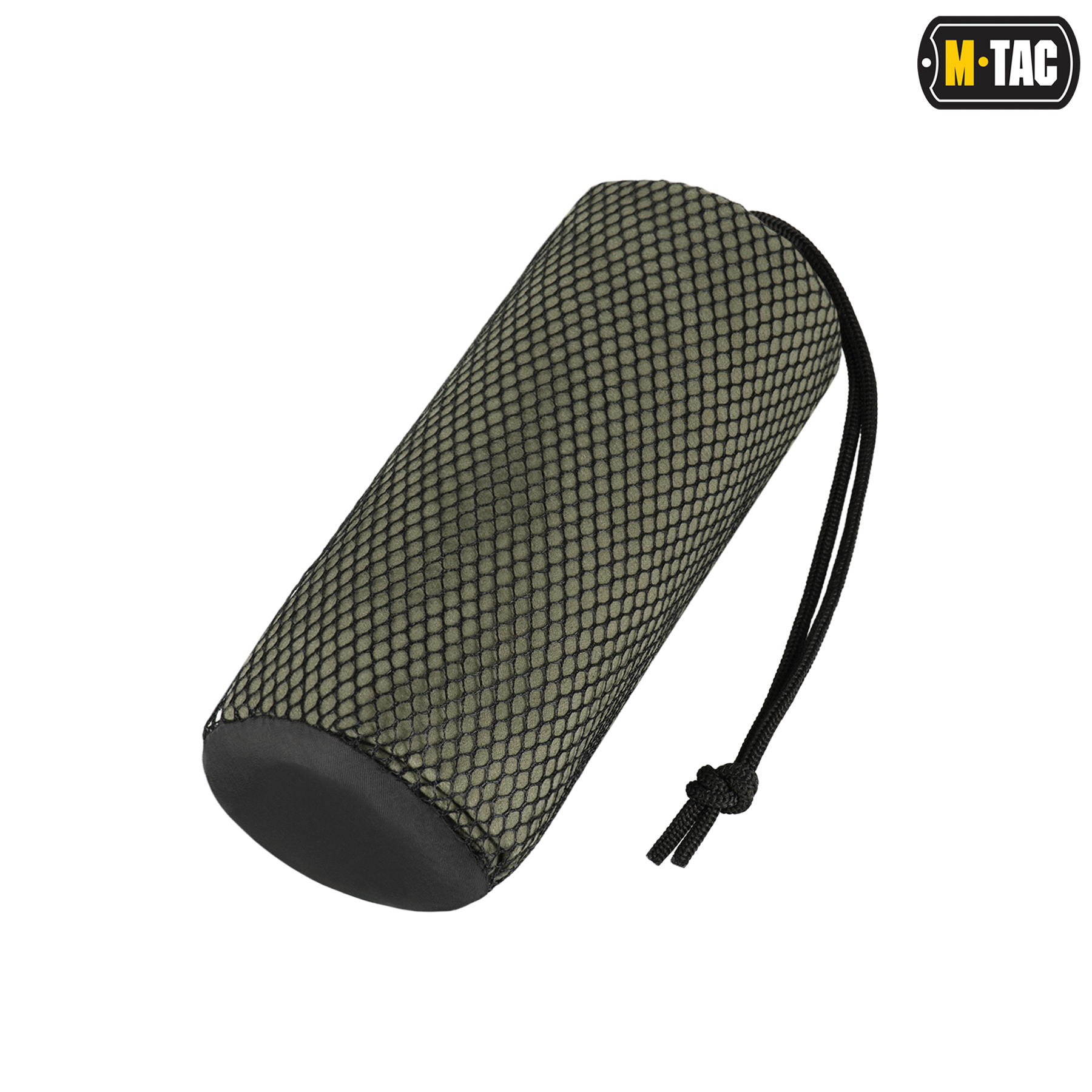 M-Tac рушник мікрофібра 120х60 army green M-Tac рушник мікрофібра 120х60 army green — изображение 5