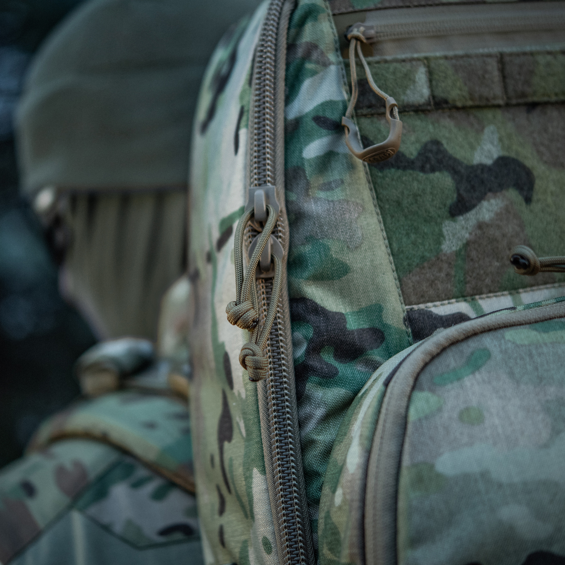 M-Tac рюкзак-чохол для зброї 125 см Gen.II Elite Multicam M-Tac рюкзак-чохол для зброї 125 см Gen.II Elite Multicam — изображение 12