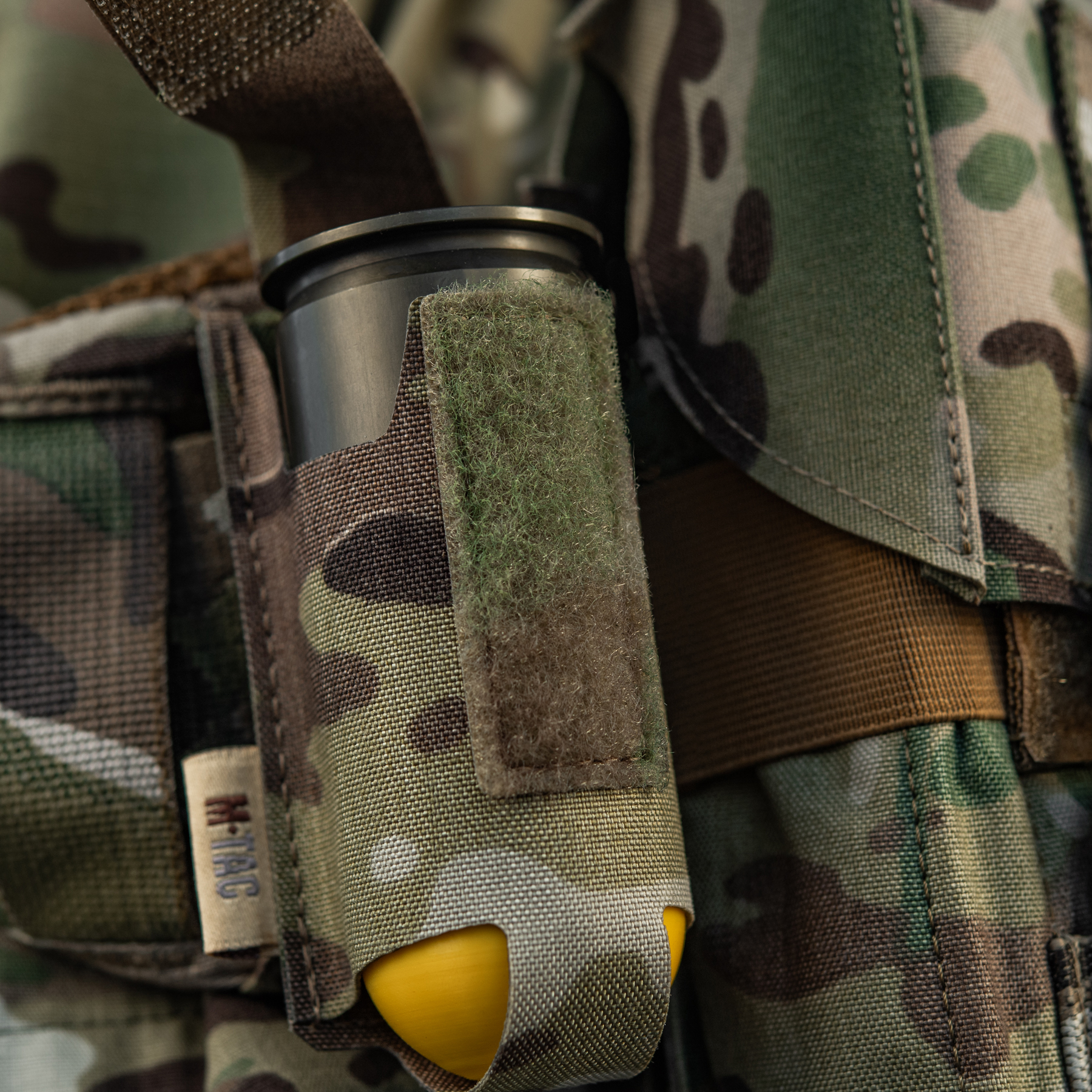 M-Tac підсумок ВОГ для 1 гранати Multicam M-Tac підсумок ВОГ для 1 гранати Multicam - Зображення 14