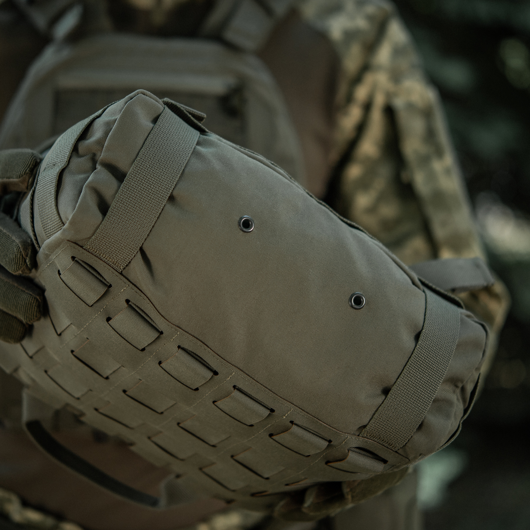 M-Tac підсумок "Сухарка" XL Ranger Green M-Tac підсумок "Сухарка" XL Ranger Green — изображение 16
