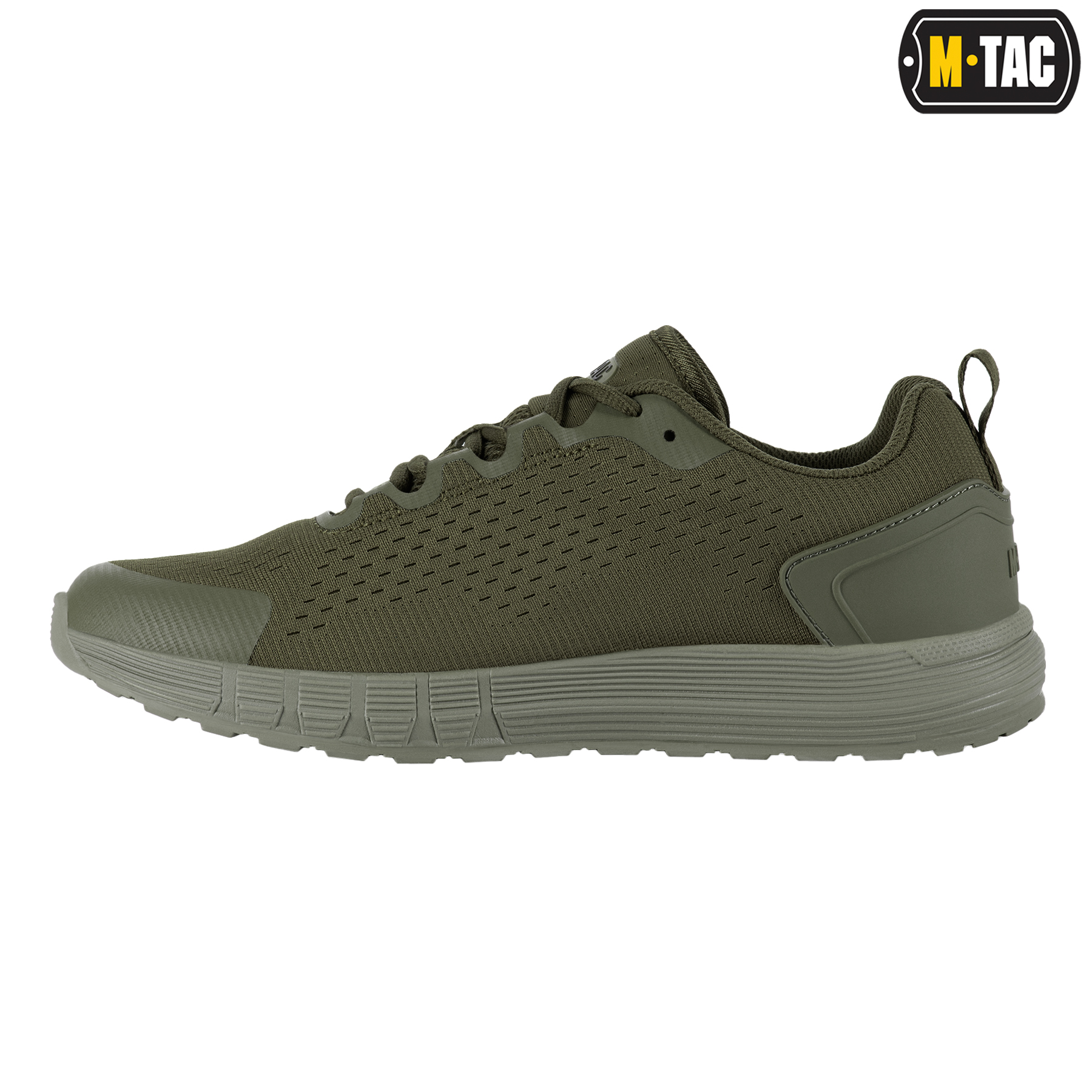 M-Tac кроссовки Summer Pro Army Olive M-Tac кроссовки Summer Pro Army Olive - Зображення 6