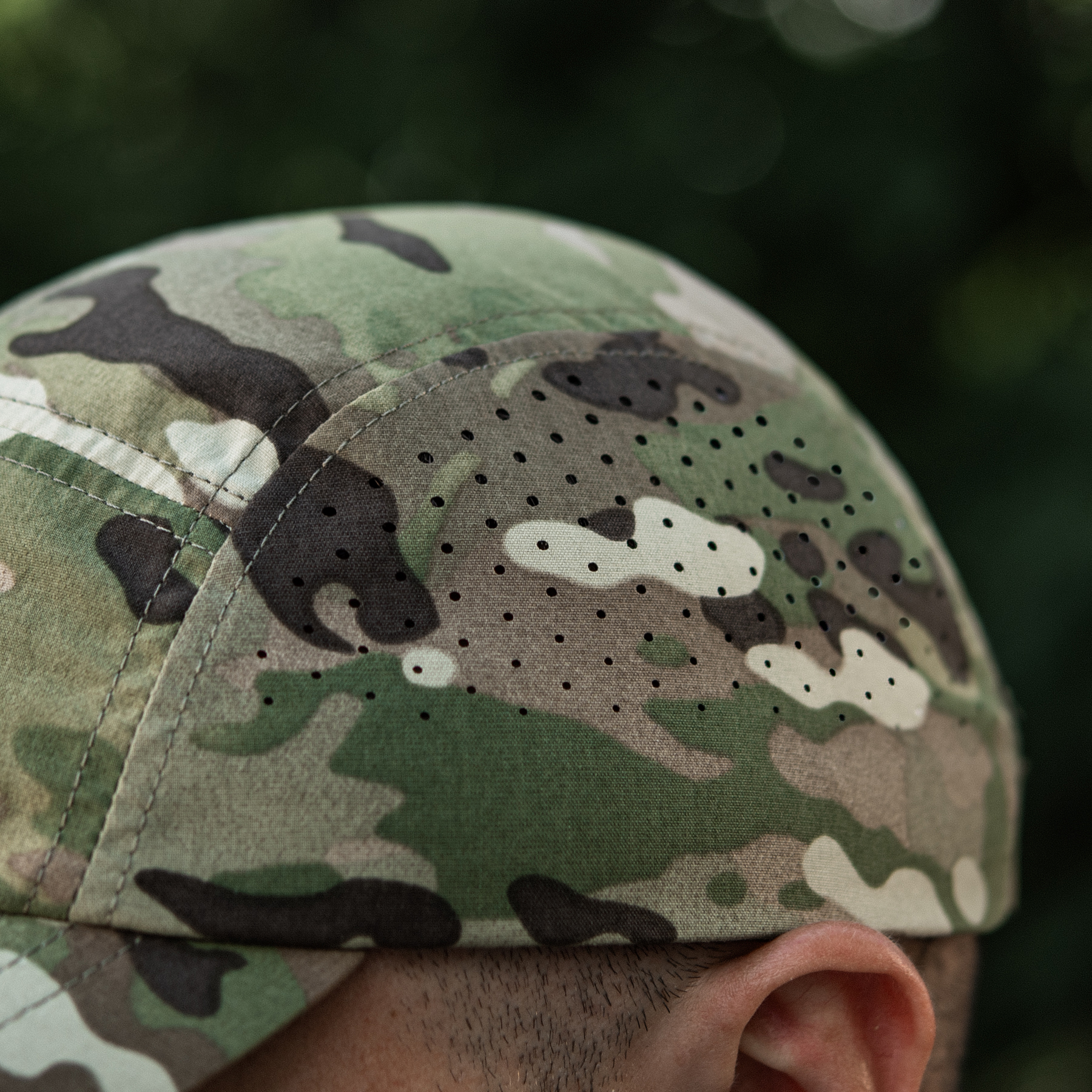 M-Tac бейсболка Five Panel Multicam M-Tac бейсболка Five Panel Multicam - Зображення 11