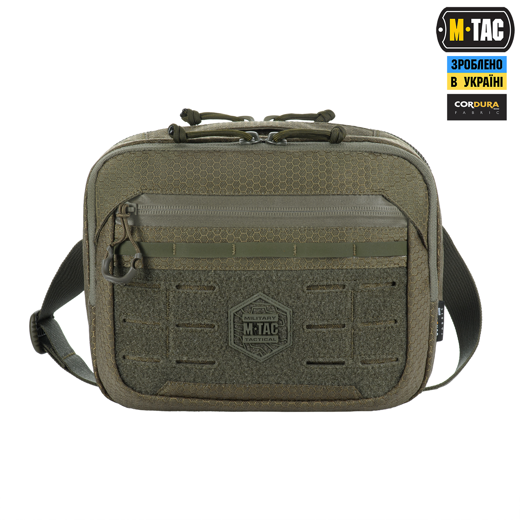 M-Tac сумка EDC Bag Elite HEX Ranger Green M-Tac сумка EDC Bag Elite HEX Ranger Green — изображение 2
