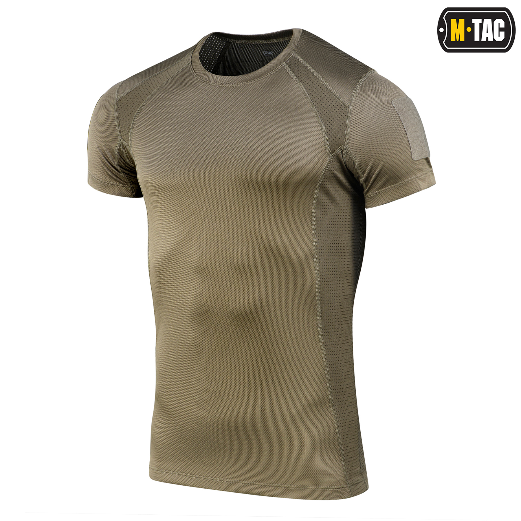 M-Tac футболка потовідвідна Athletic Tactical Gen.2 Olive M-Tac футболка потовідвідна Athletic Tactical Gen.2 Olive