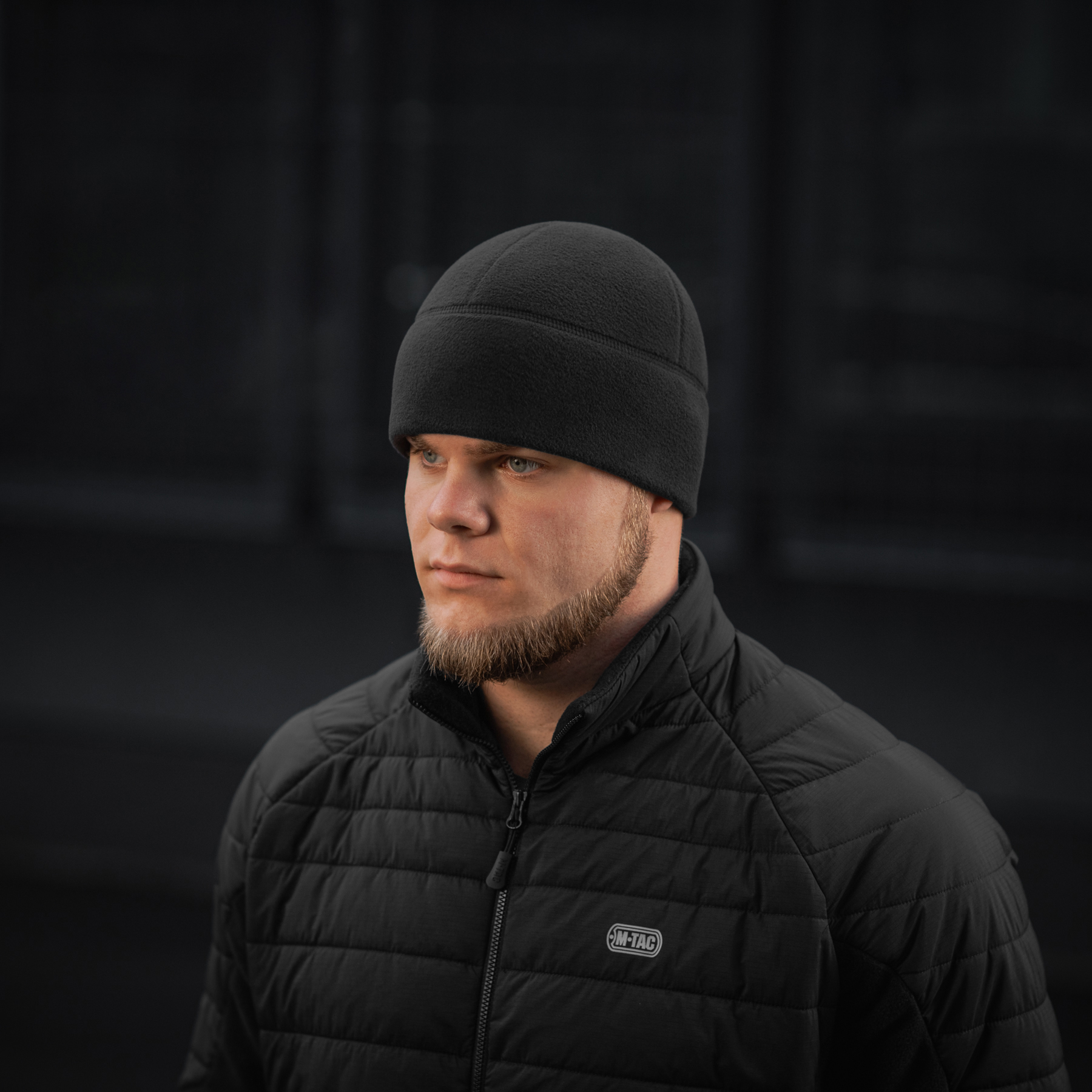 M-Tac шапка Watch Cap фліс Polar Black M-Tac шапка Watch Cap фліс Polar Black - Зображення 8