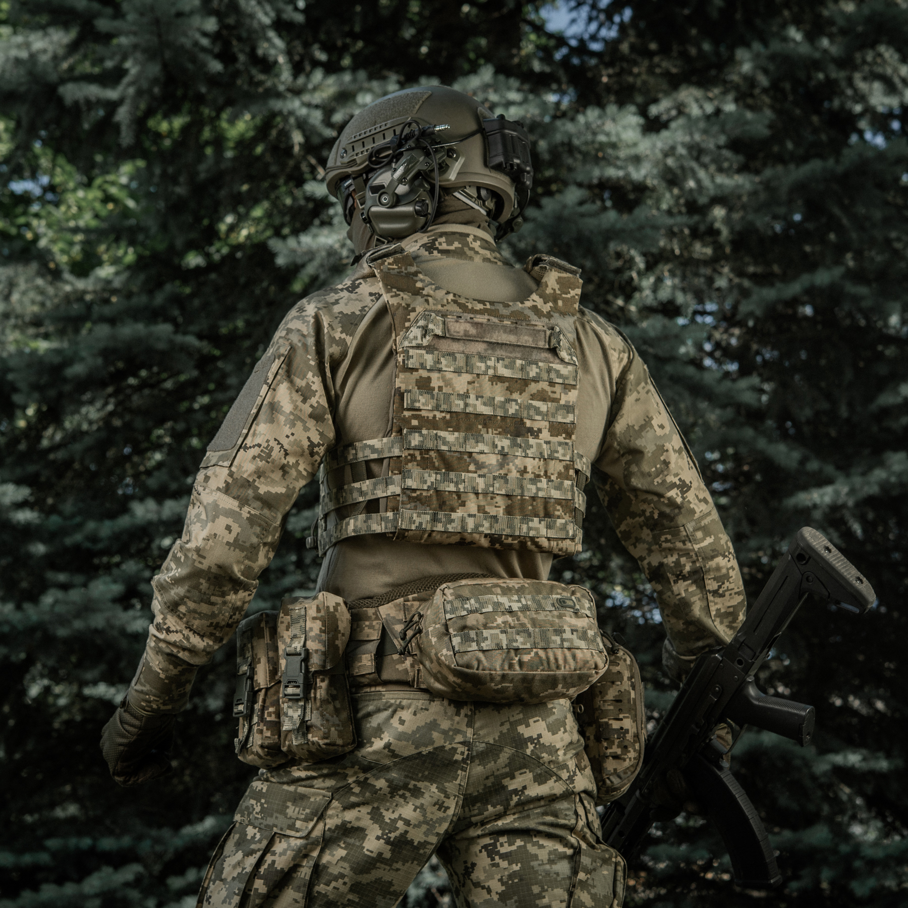 M-Tac плитоноска Cuirass Elite Gen.II MM14 M-Tac плитоноска Cuirass Elite Gen.II MM14 — изображение 21