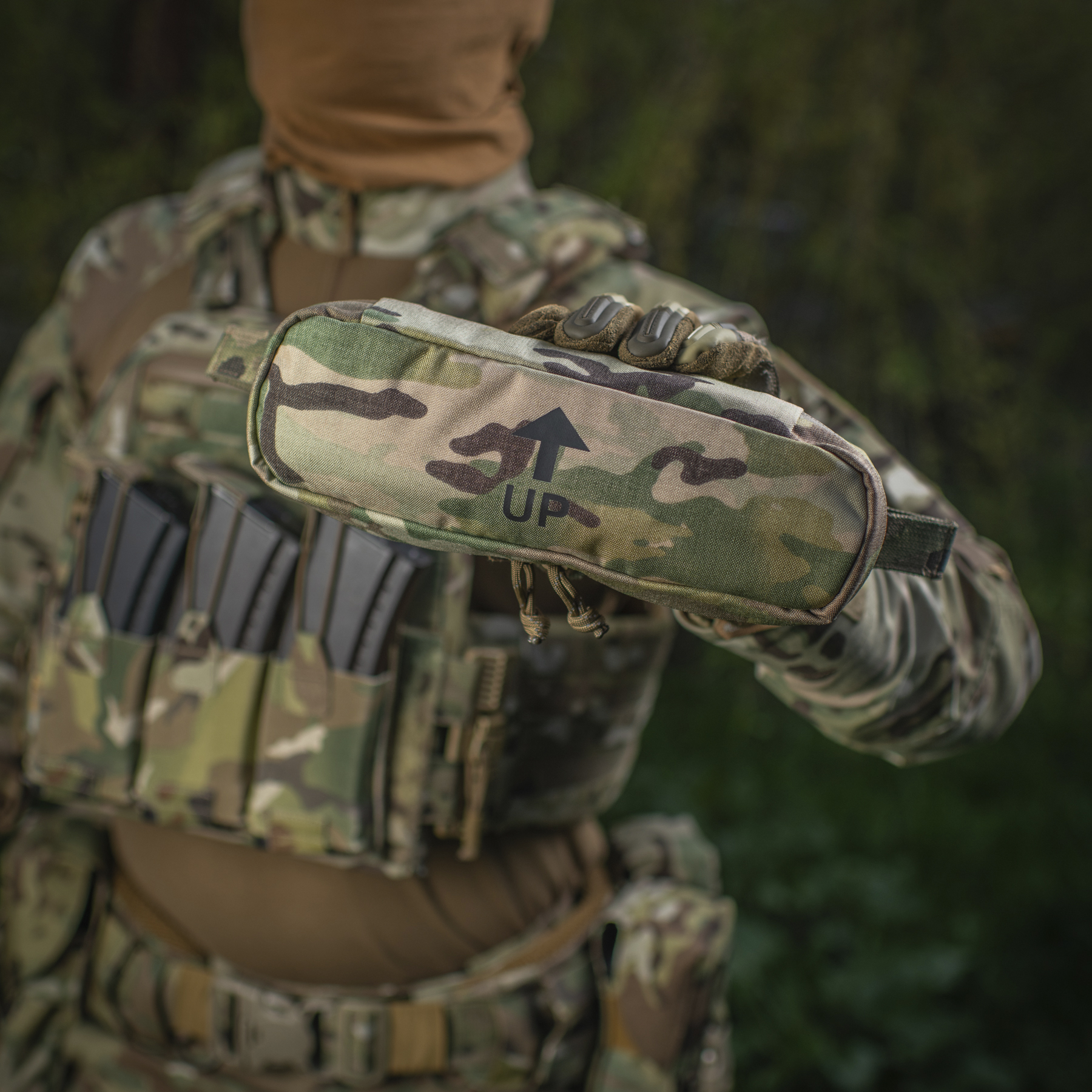 M-Tac підсумок медичний горизонтальний ROLL Elite Multicam M-Tac підсумок медичний горизонтальний ROLL Elite Multicam - Зображення 24