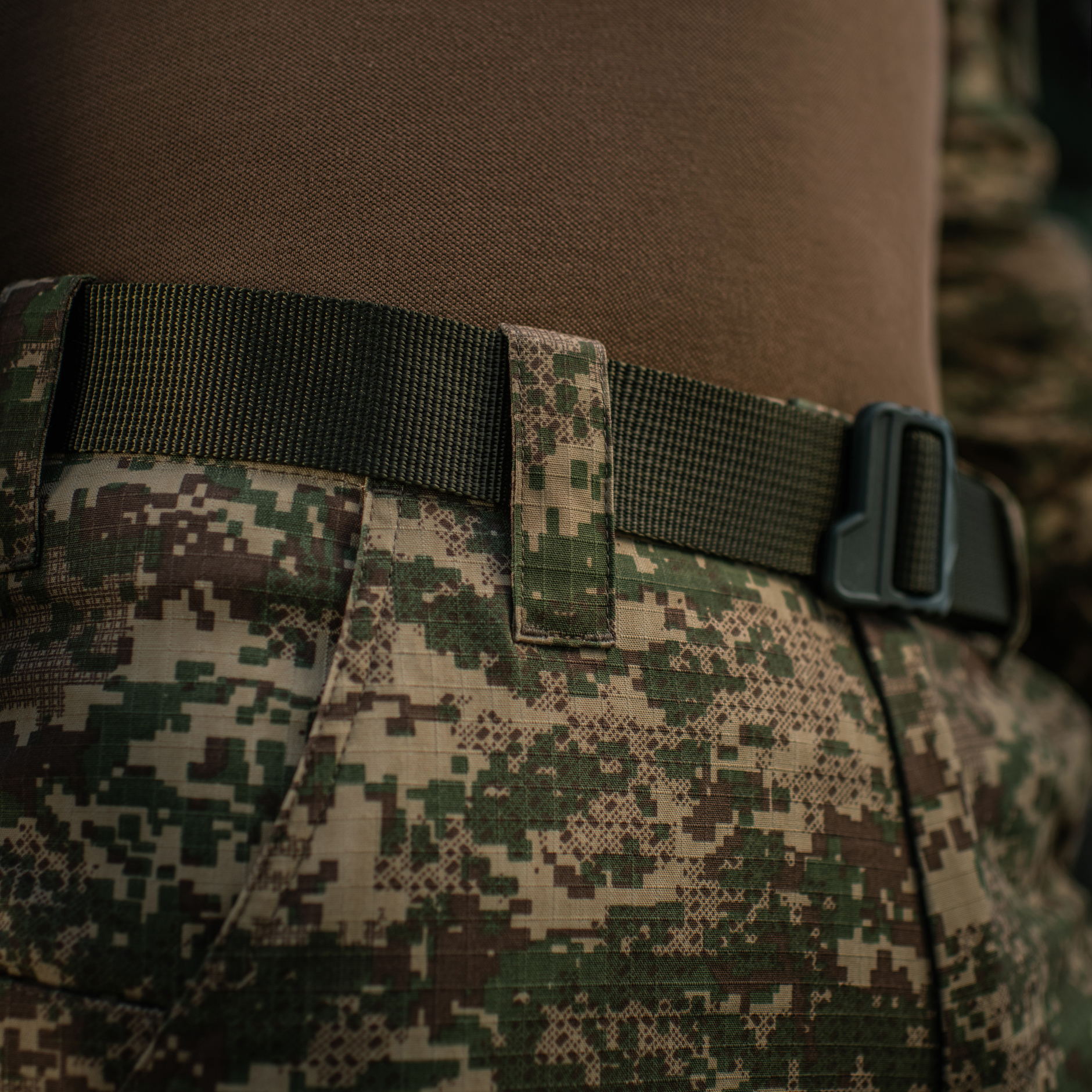 M-Tac штани НГУ Rip-Stop NGU Camo M-Tac штани НГУ Rip-Stop NGU Camo — изображение 13