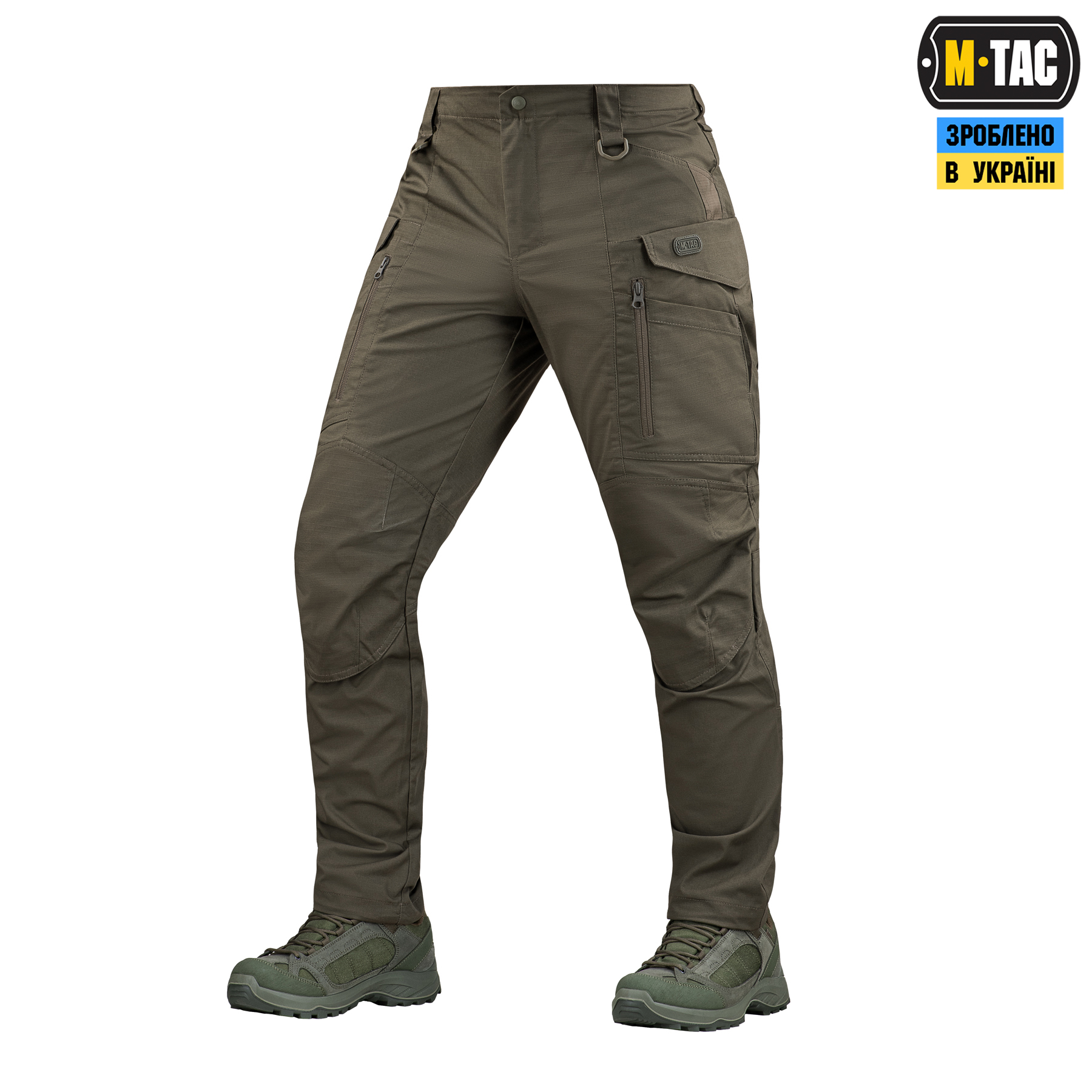 M-Tac штани Conquistador Gen І Flex Dark Olive M-Tac штани Conquistador Gen І Flex Dark Olive