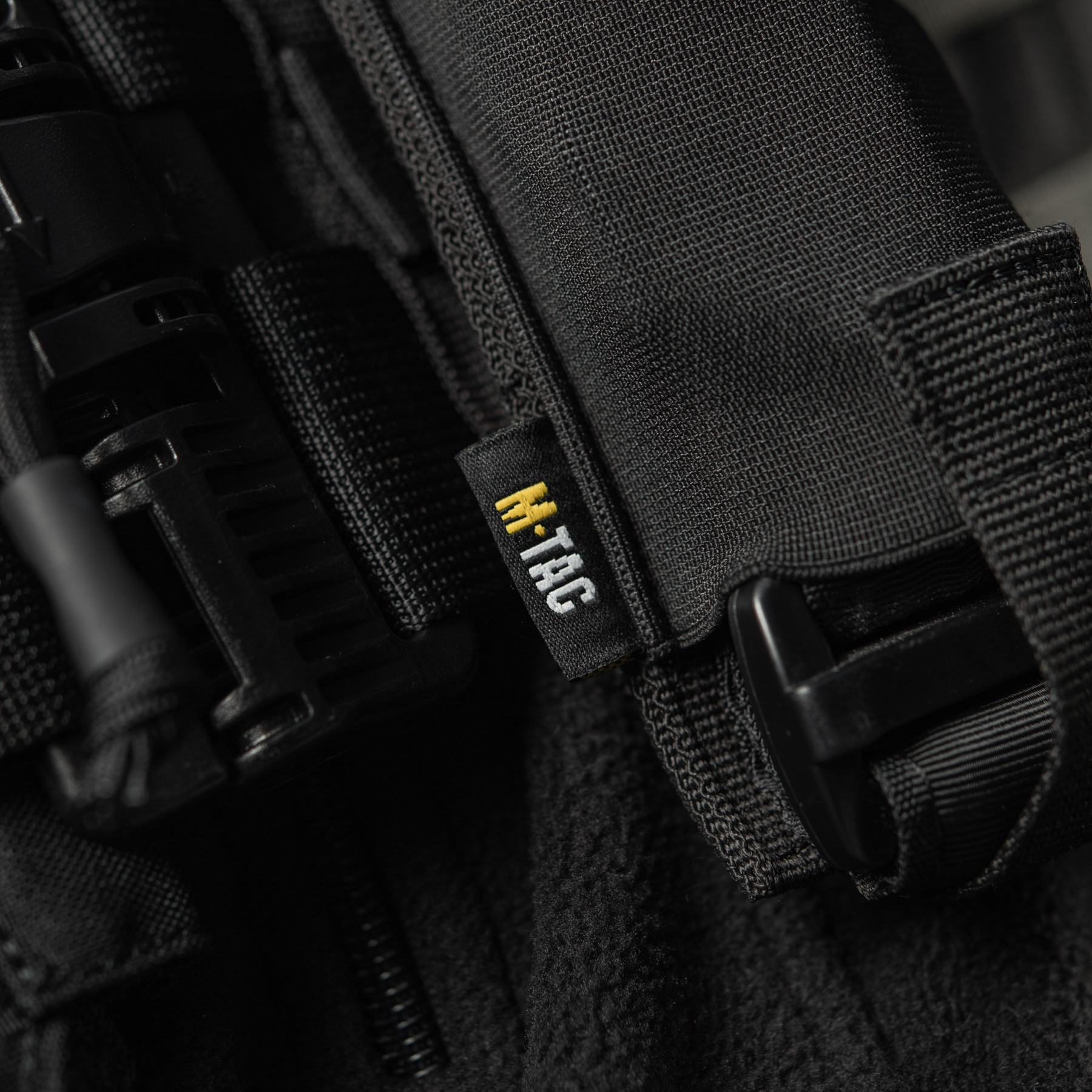M-Tac підсумок для турнікета еластичний на MOLLE Gen.III Black M-Tac підсумок для турнікета еластичний на MOLLE Gen.III Black - Зображення 12