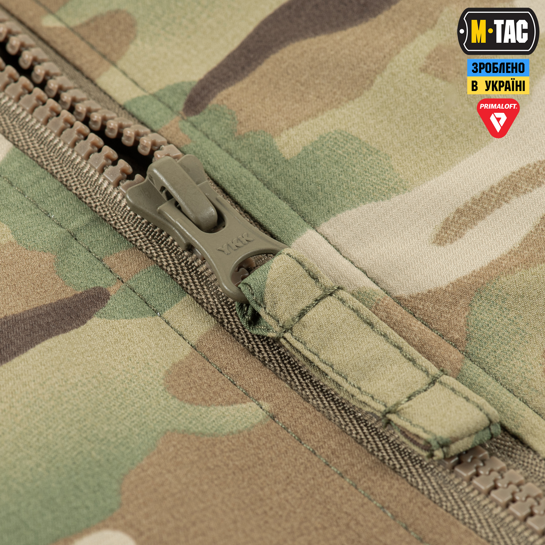 M-Tac куртка зимняя Alpha Gen.IV Pro Primaloft MC M-Tac куртка зимова Alpha Gen.IV Pro Primaloft MC — изображение 9