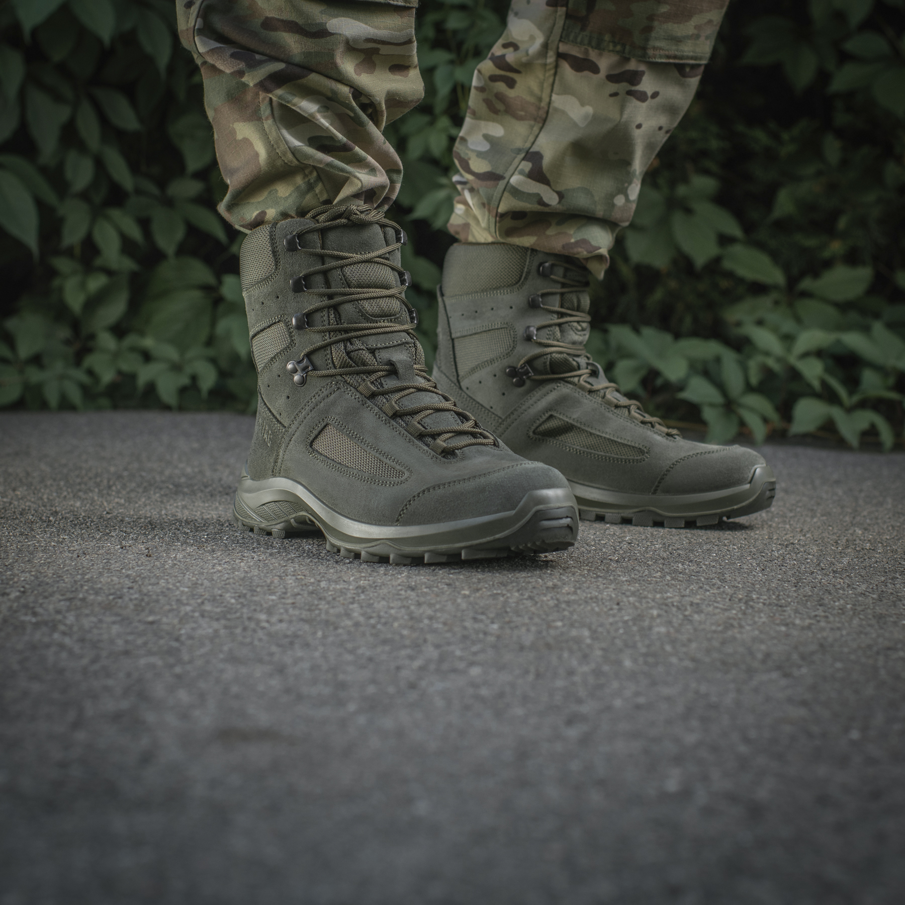 M-Tac черевики тактичні літні Ranger Green M-Tac черевики тактичні літні Ranger Green — изображение 12