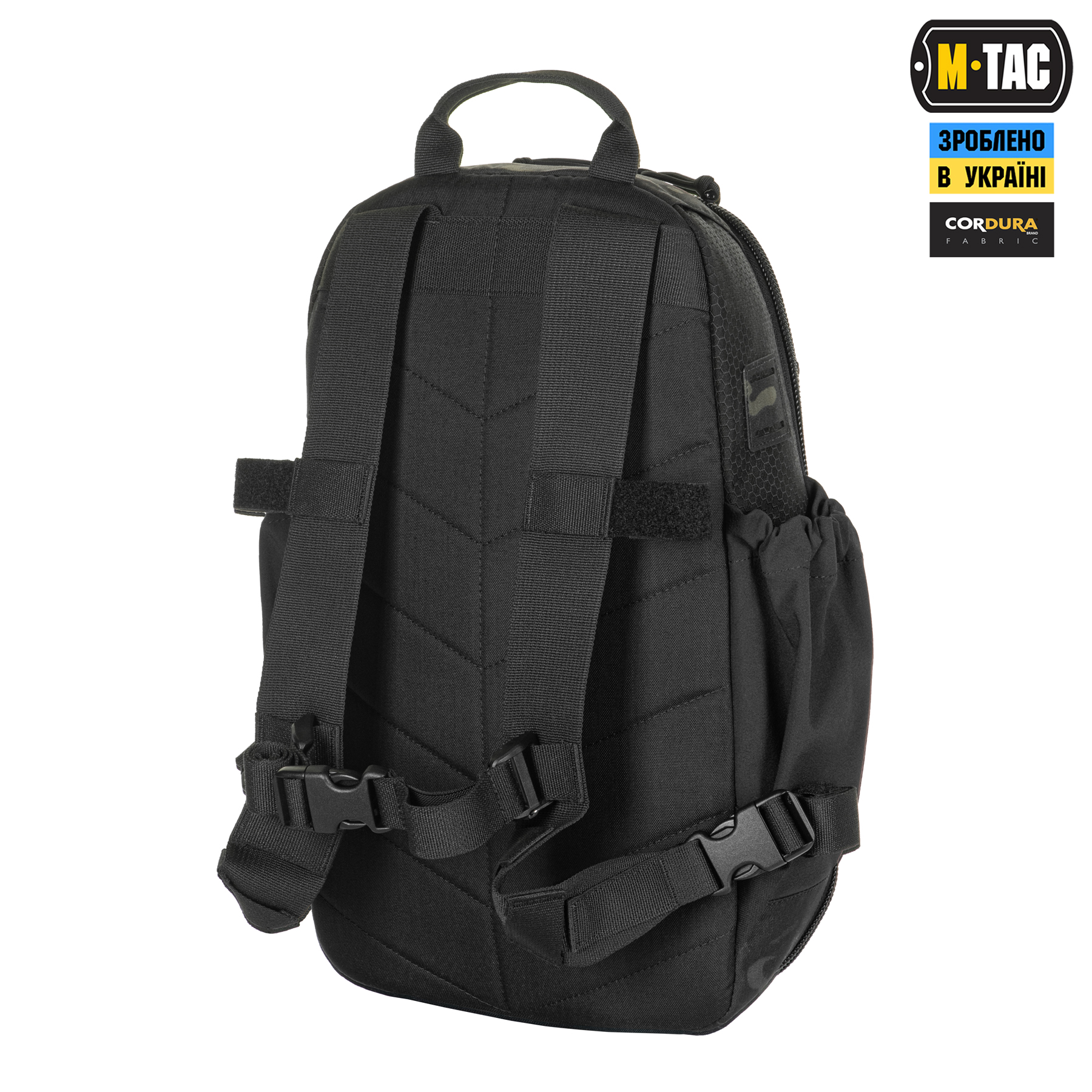M-Tac рюкзак Sturm Elite Multicam Black/Black M-Tac рюкзак Sturm Elite Multicam Black/Black - Зображення 4