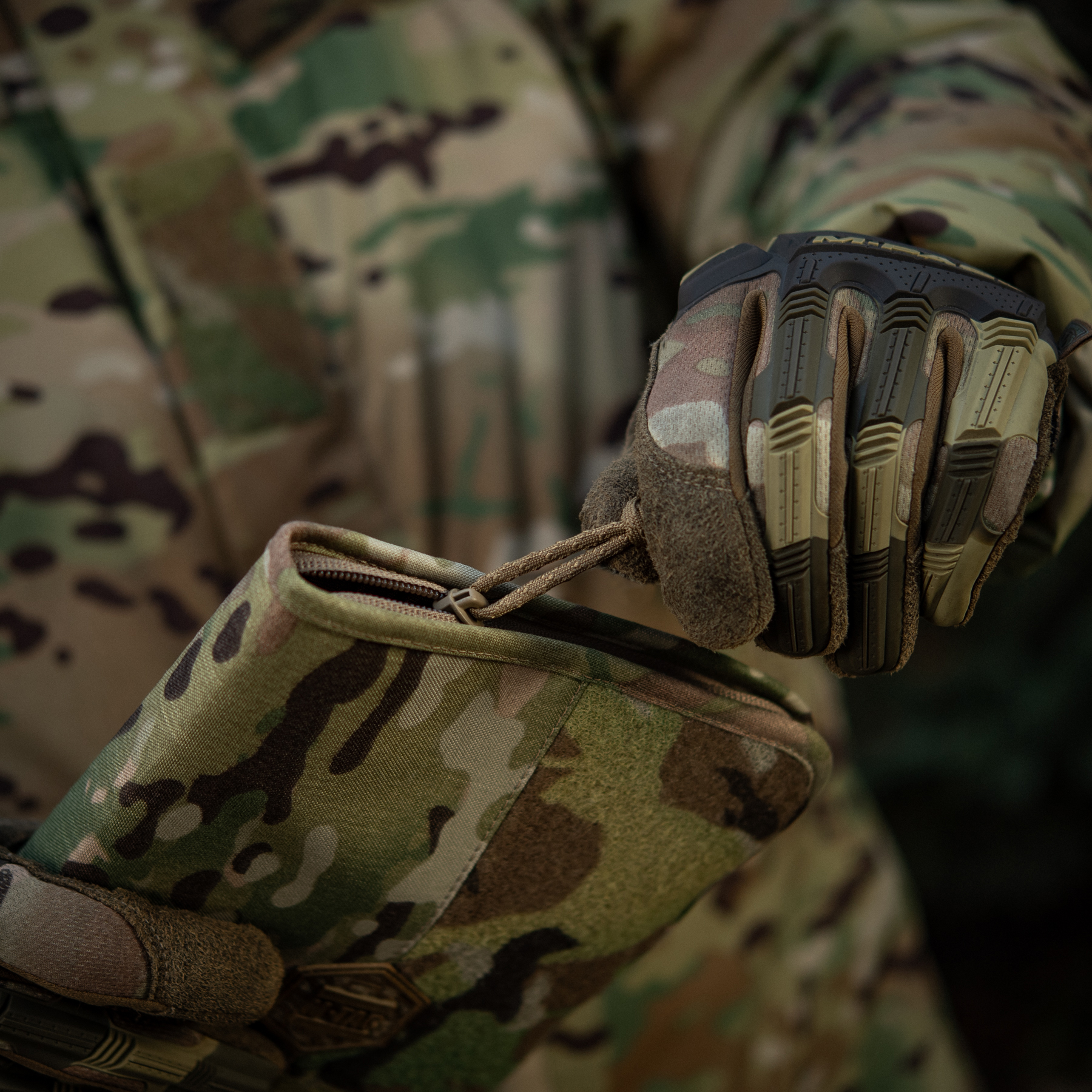 M-Tac планшет-органайзер А5 Elite Multicam M-Tac планшет-органайзер А5 Elite Multicam - Зображення 25