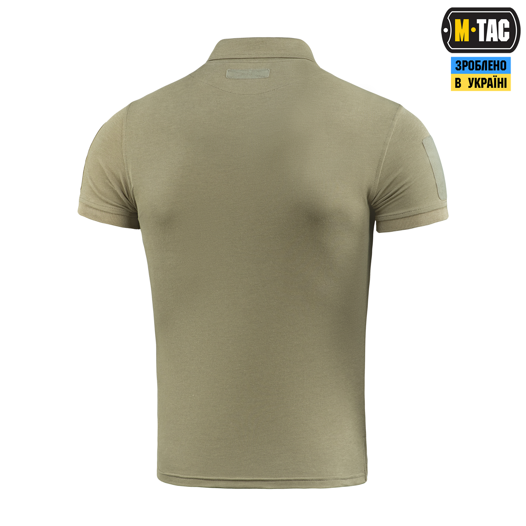 M-Tac поло тактичне 65/35 Tan M-Tac поло тактичне 65/35 Tan - Зображення 4