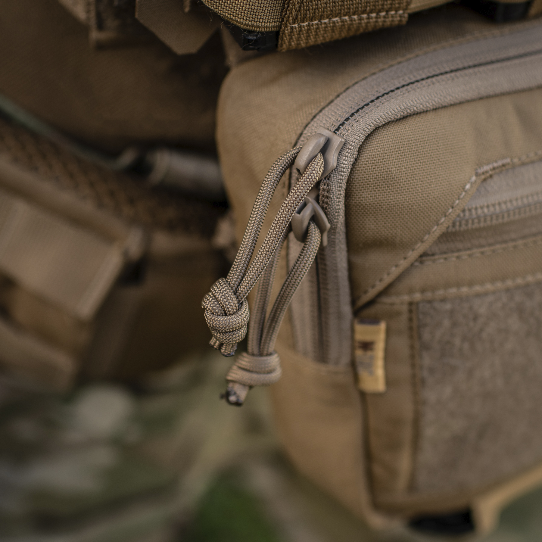 M-Tac сумка-напашник Large Elite Gen.II Coyote M-Tac сумка-напашник Large Elite Gen.II Coyote — изображение 12