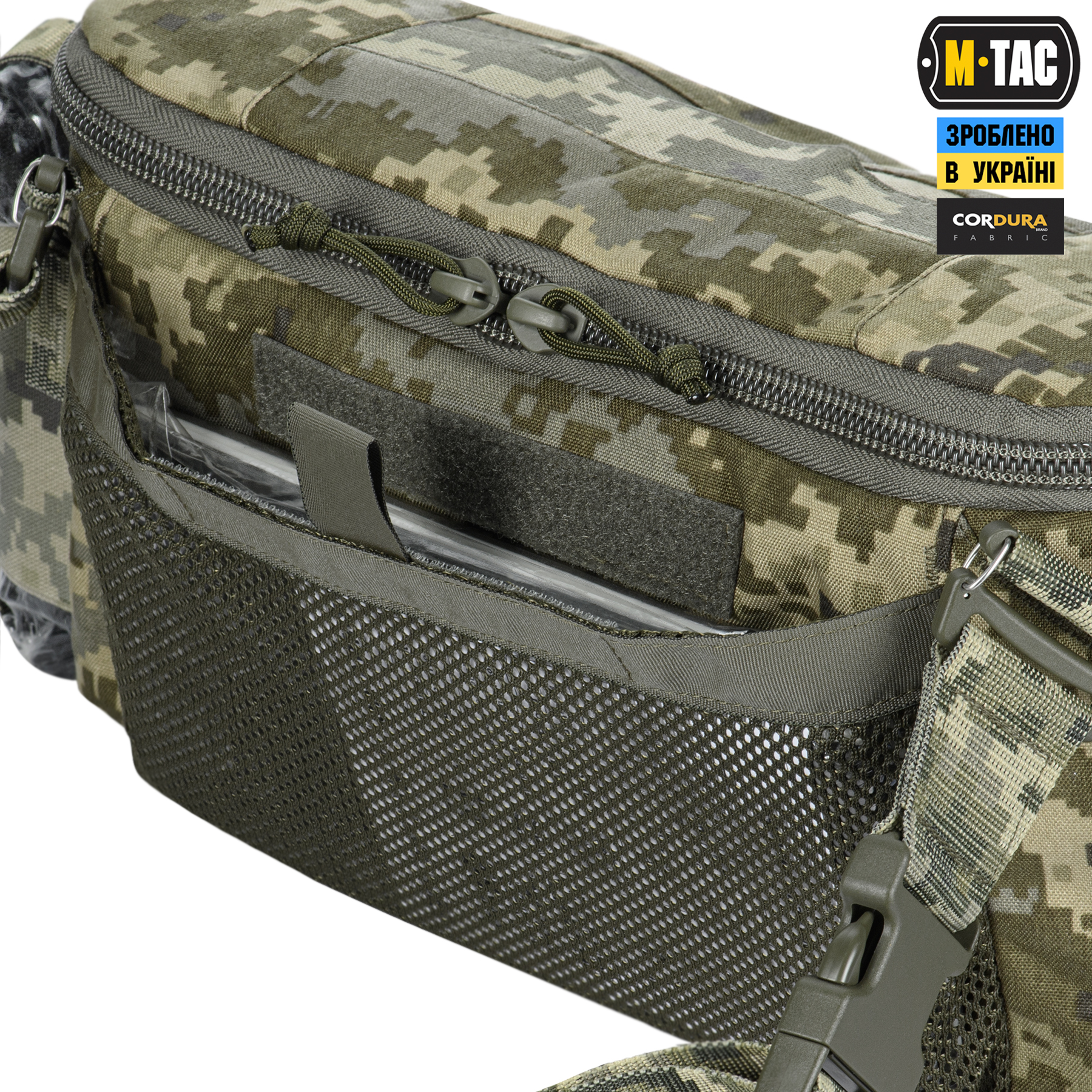 M-Tac сумка медична CLS Elite MM14 M-Tac сумка медична CLS Elite MM14 - Зображення 20