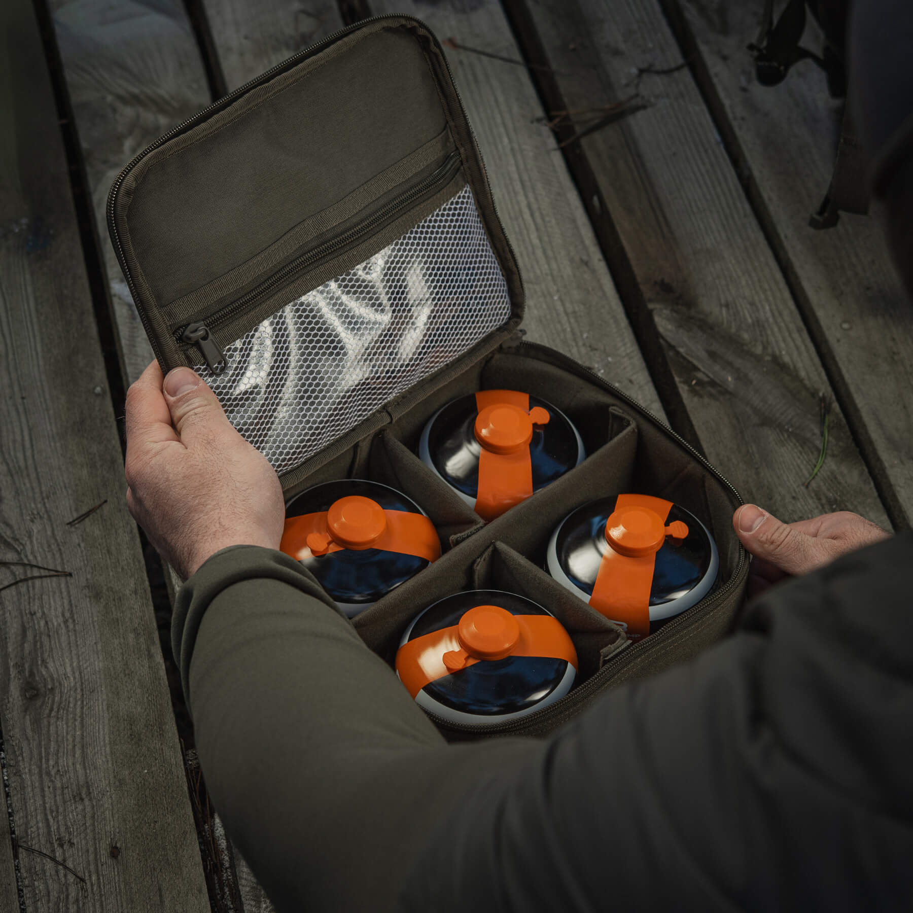 M-Tac органайзер утилітарний Hardshell Utility box L Olive M-Tac органайзер утилітарний Hardshell Utility box L Olive — изображение 18