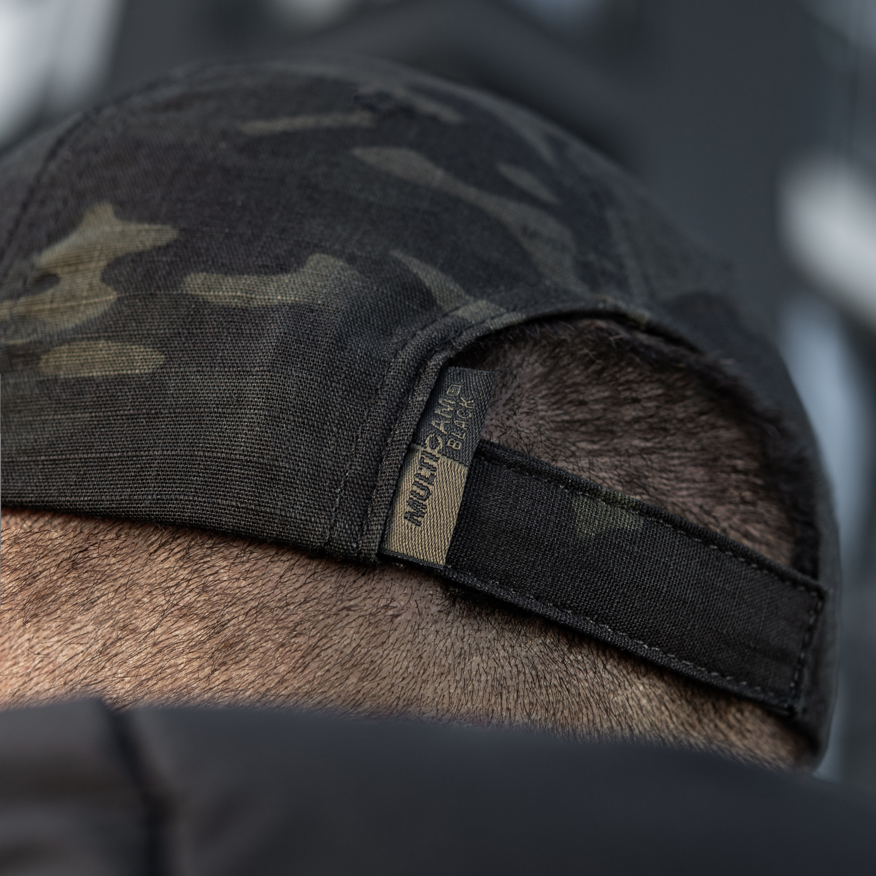 M-Tac бейсболка Elite NYCO Extreme Multicam Black M-Tac бейсболка Elite NYCO Extreme Multicam Black — изображение 10