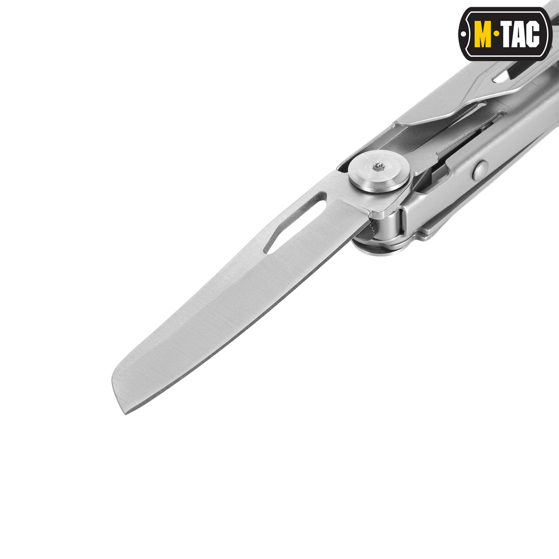 M-Tac нож складной малый (5 інструм.) Type 3 Steel M-Tac нож складной малый (5 інструм.) Type 3 Steel - Зображення 6