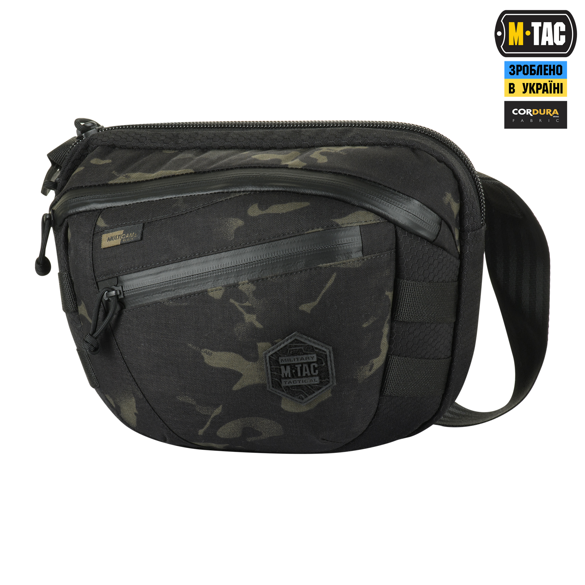 M-Tac сумка Sphaera Hex Hardsling Bag Large Elite Multicam Black/Black M-Tac сумка Sphaera Hex Hardsling Bag Large Elite Multicam Black/Black