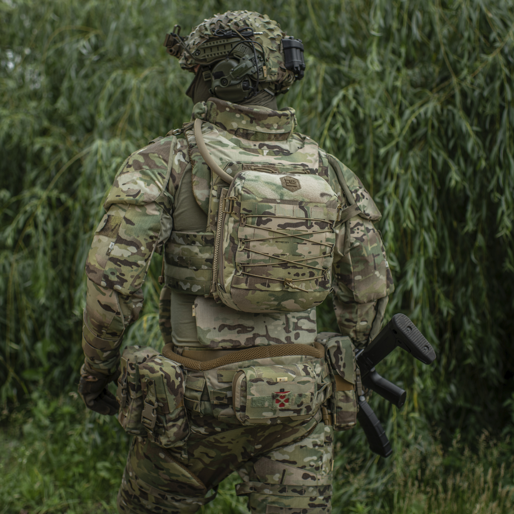M-Tac підсумок Modular Assault Pack Elite Multicam M-Tac підсумок Modular Assault Pack Elite Multicam — изображение 22