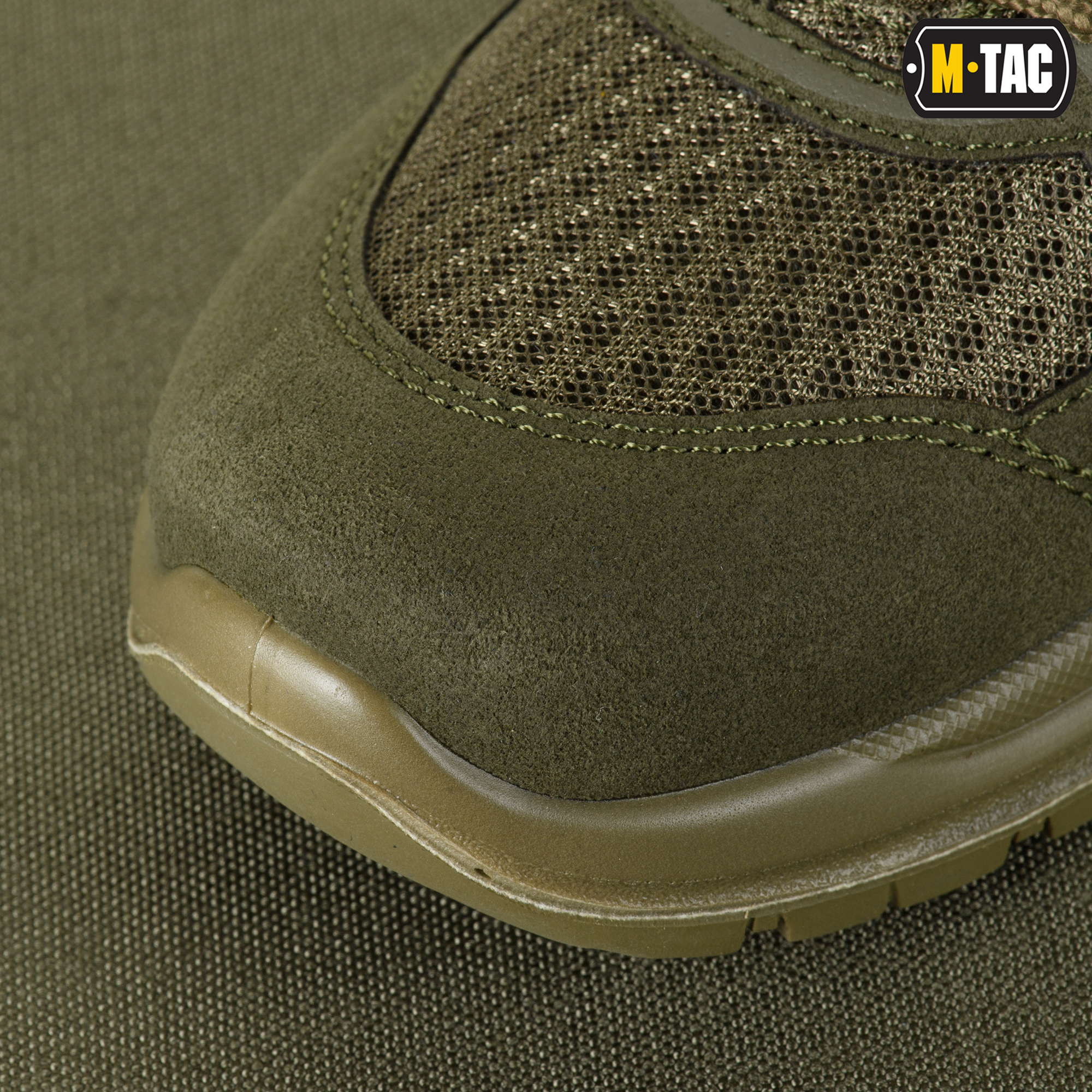 M-Tac кросівки тактичніе Iva Olive M-Tac кросівки тактичніе Iva Olive — изображение 7