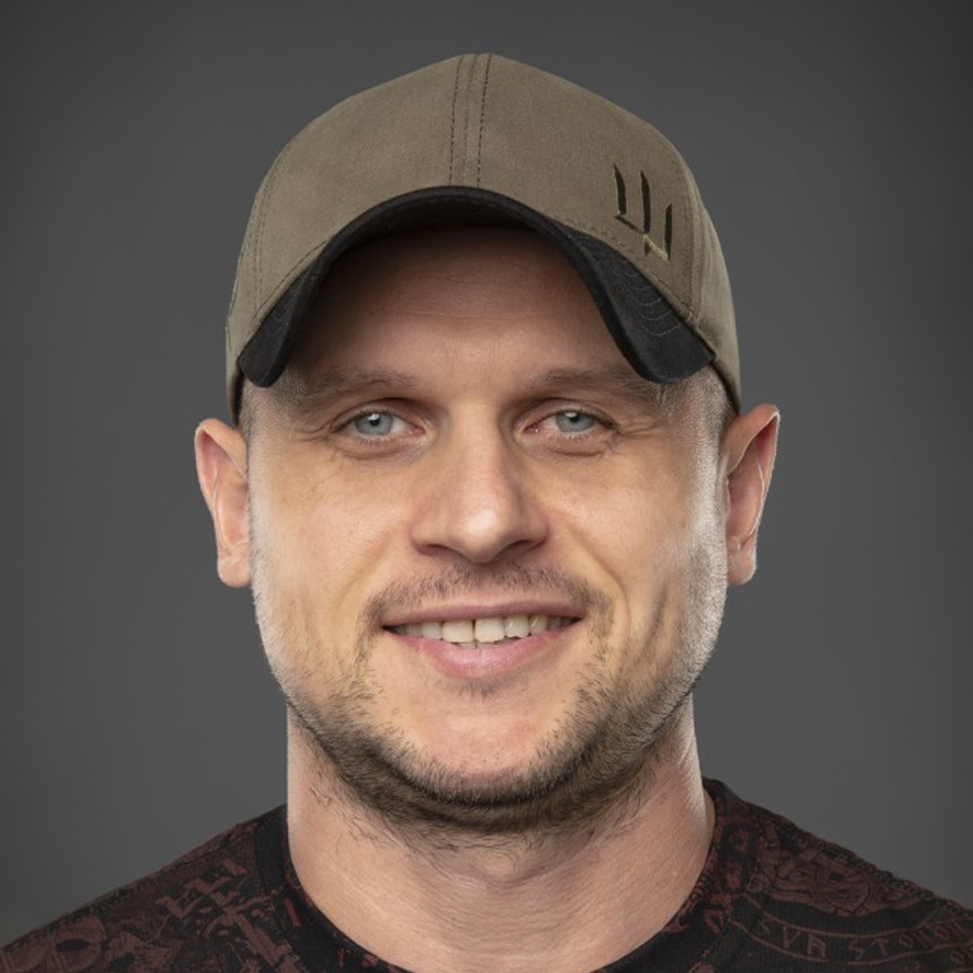 SvaStone бейсболка SDA olive SvaStone бейсболка SDA olive