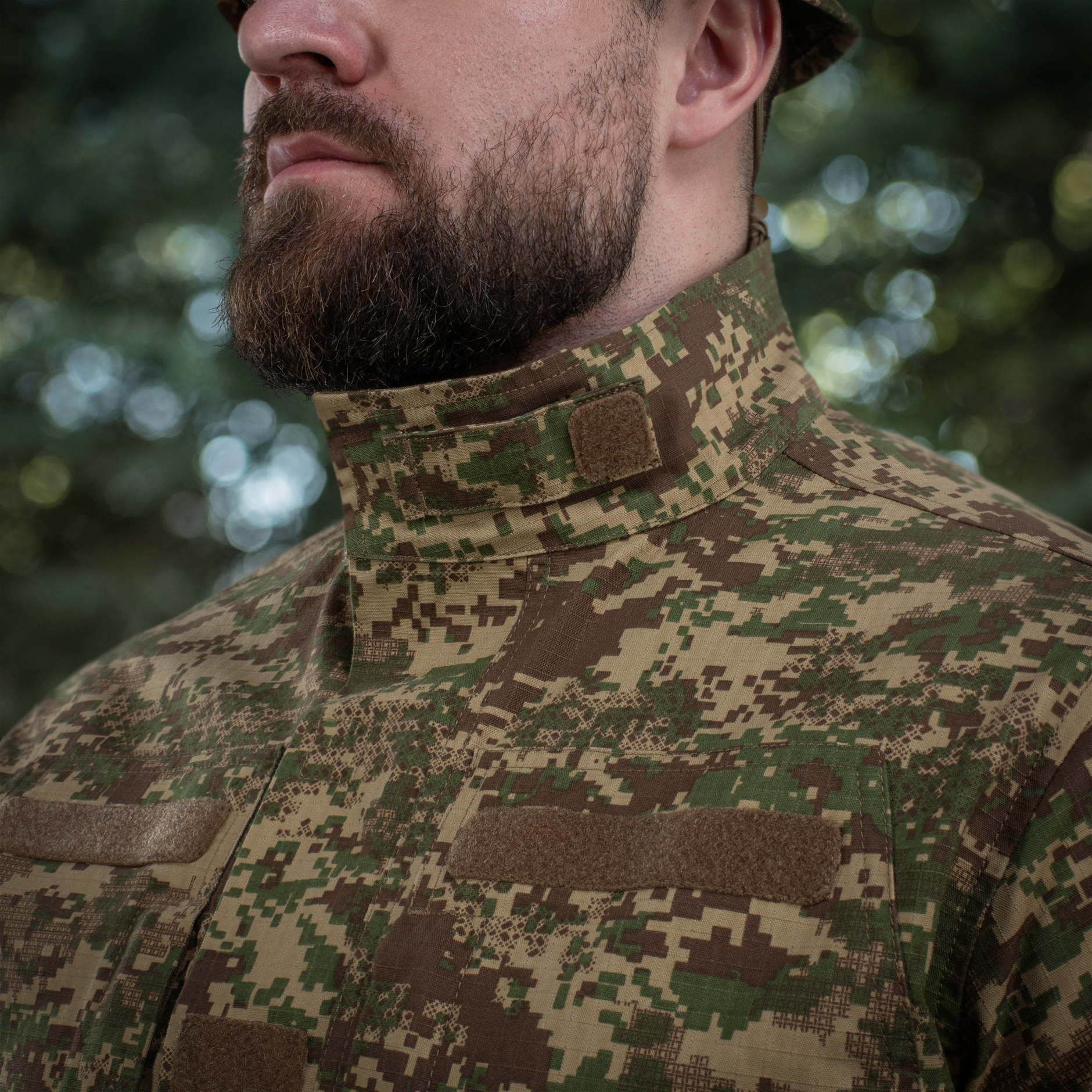 M-Tac кітель армійський літній NGU Camo M-Tac кітель армійський літній NGU Camo — изображение 8