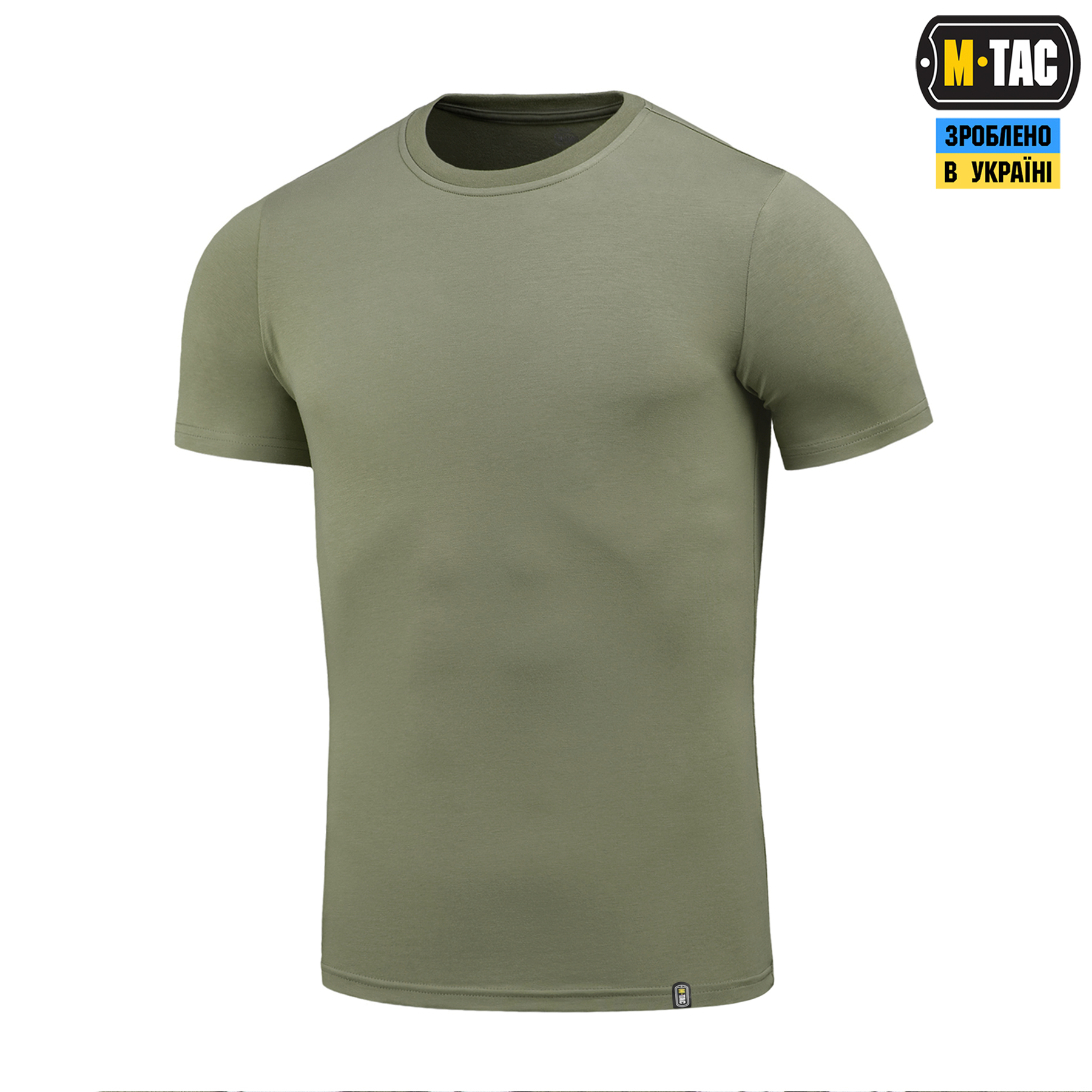 M-Tac футболка 93/7 Summer Light Olive M-Tac футболка 93/7 Summer Light Olive