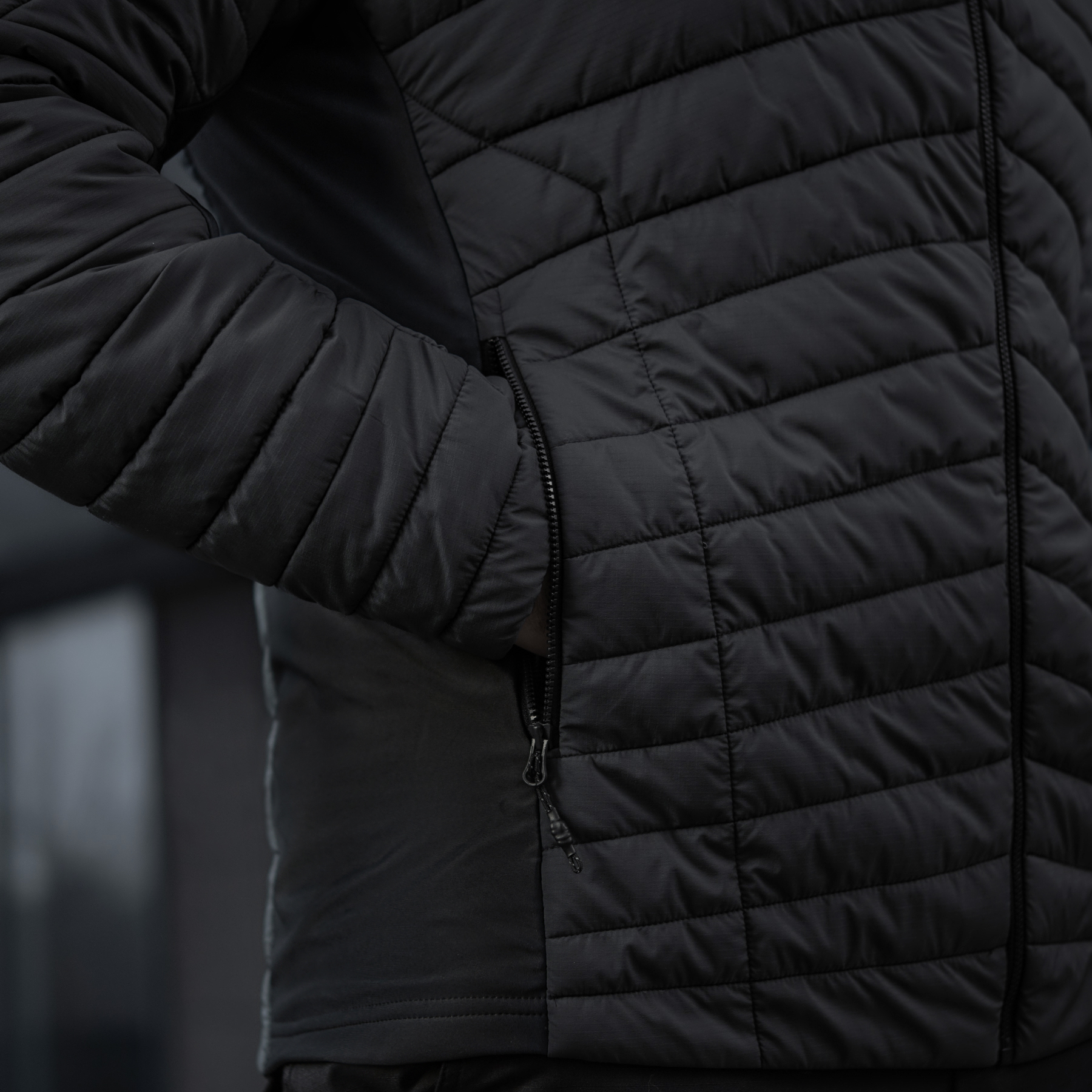 M-Tac куртка Jarl Primaloft Black M-Tac куртка Jarl Primaloft Black - Зображення 21