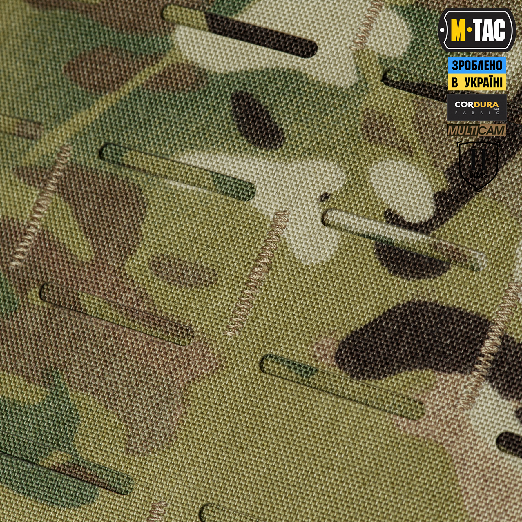 M-Tac плитоноска Cuirass FAST Elite Gen.II 2 клас захисту (розмір плити M) Multicam M-Tac плитоноска Cuirass FAST Elite Gen.II 2 клас захисту (розмір плити M) Multicam - Зображення 8