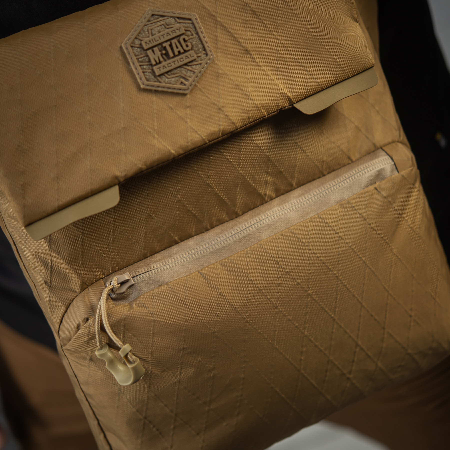 M-Tac сумка Konvert Bag X-Pac Elite Coyote M-Tac сумка Konvert Bag X-Pac Elite Coyote - Зображення 26